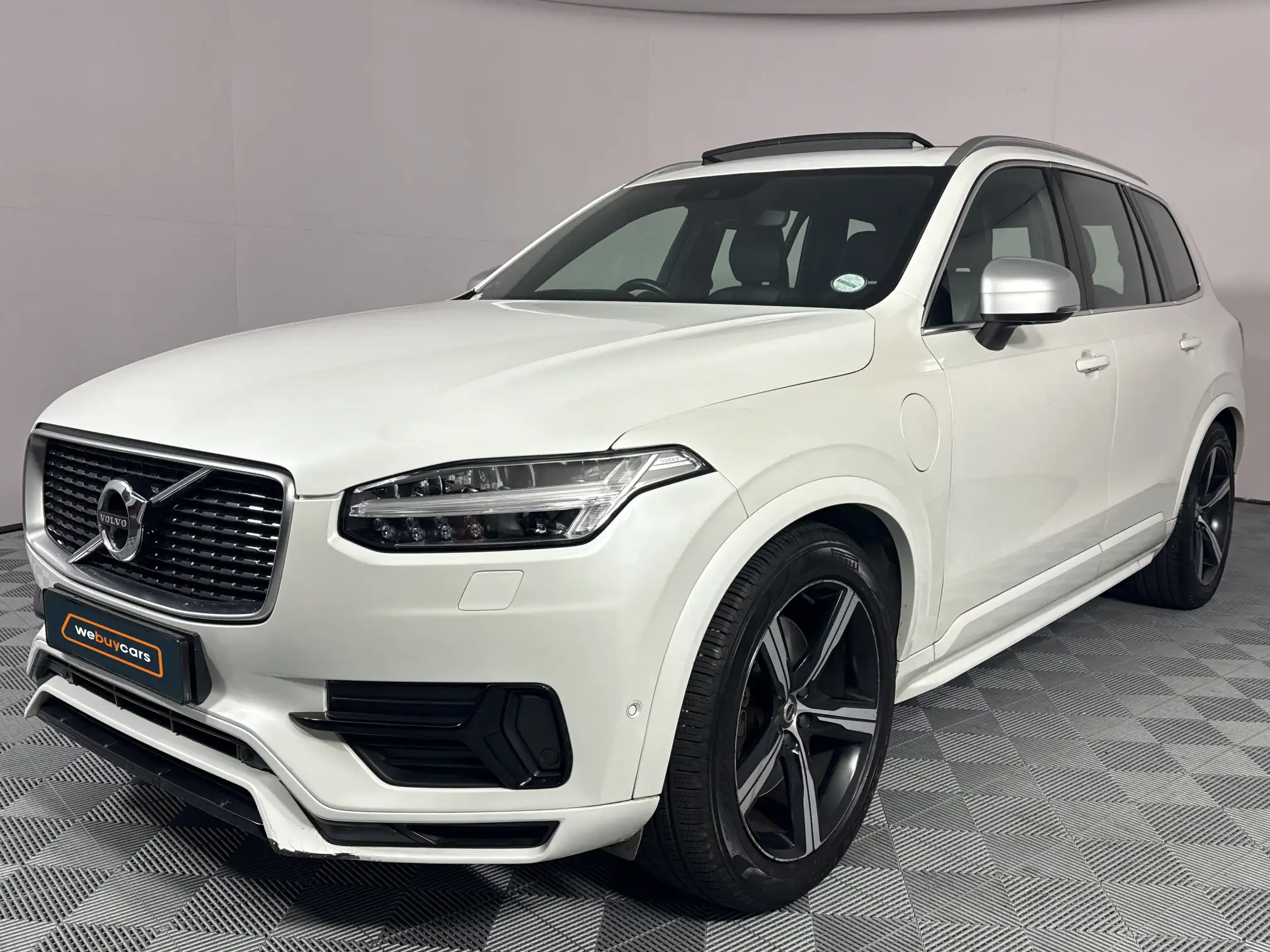2020 Volvo Xc90