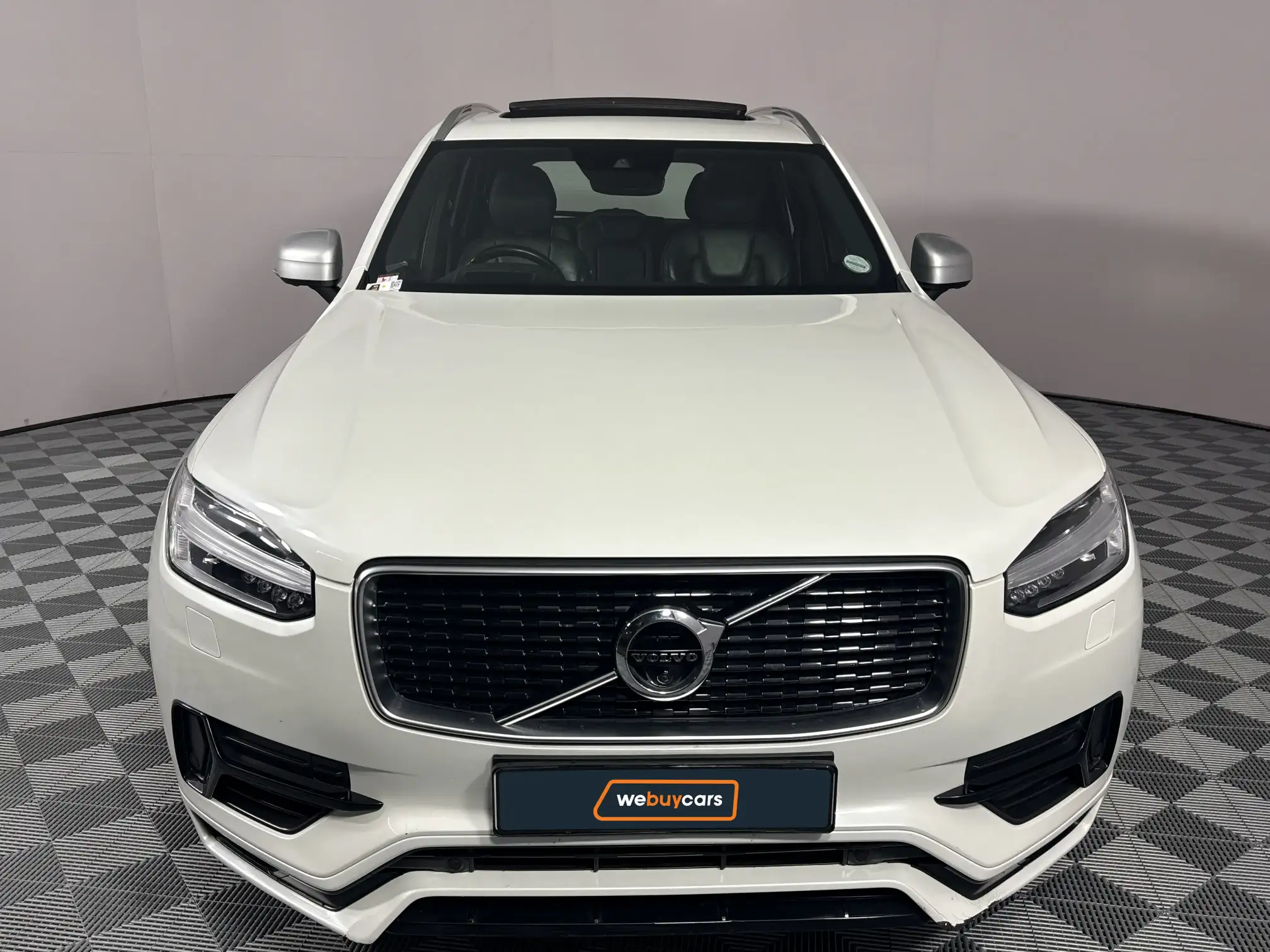 Volvo Xc90