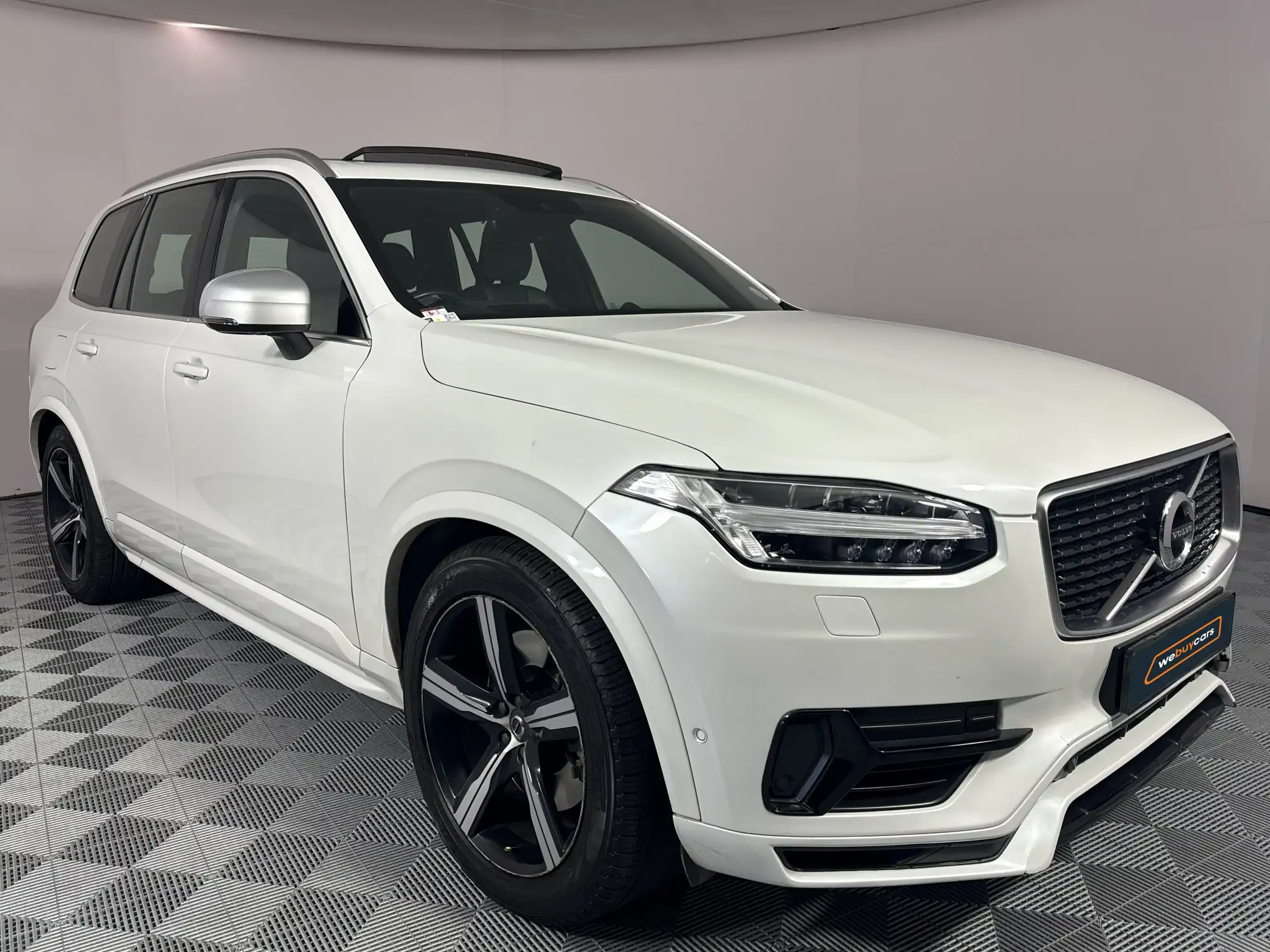 Volvo Xc90