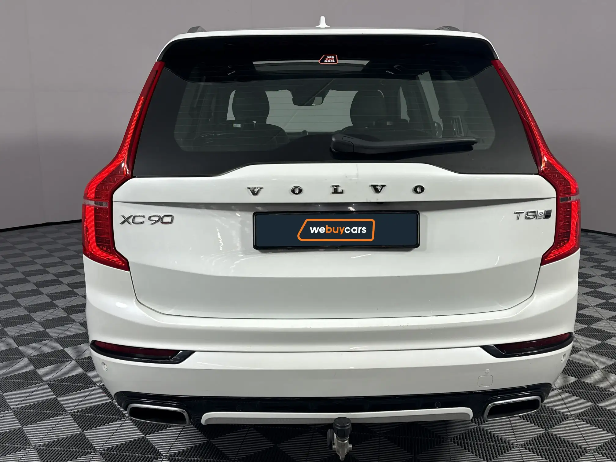 Volvo Xc90