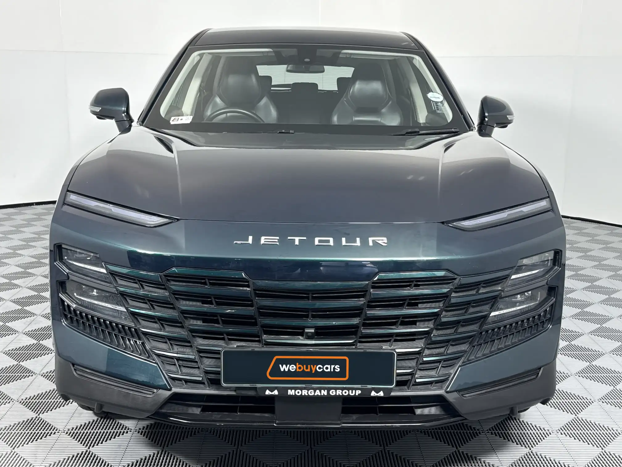 Jetour Dashing