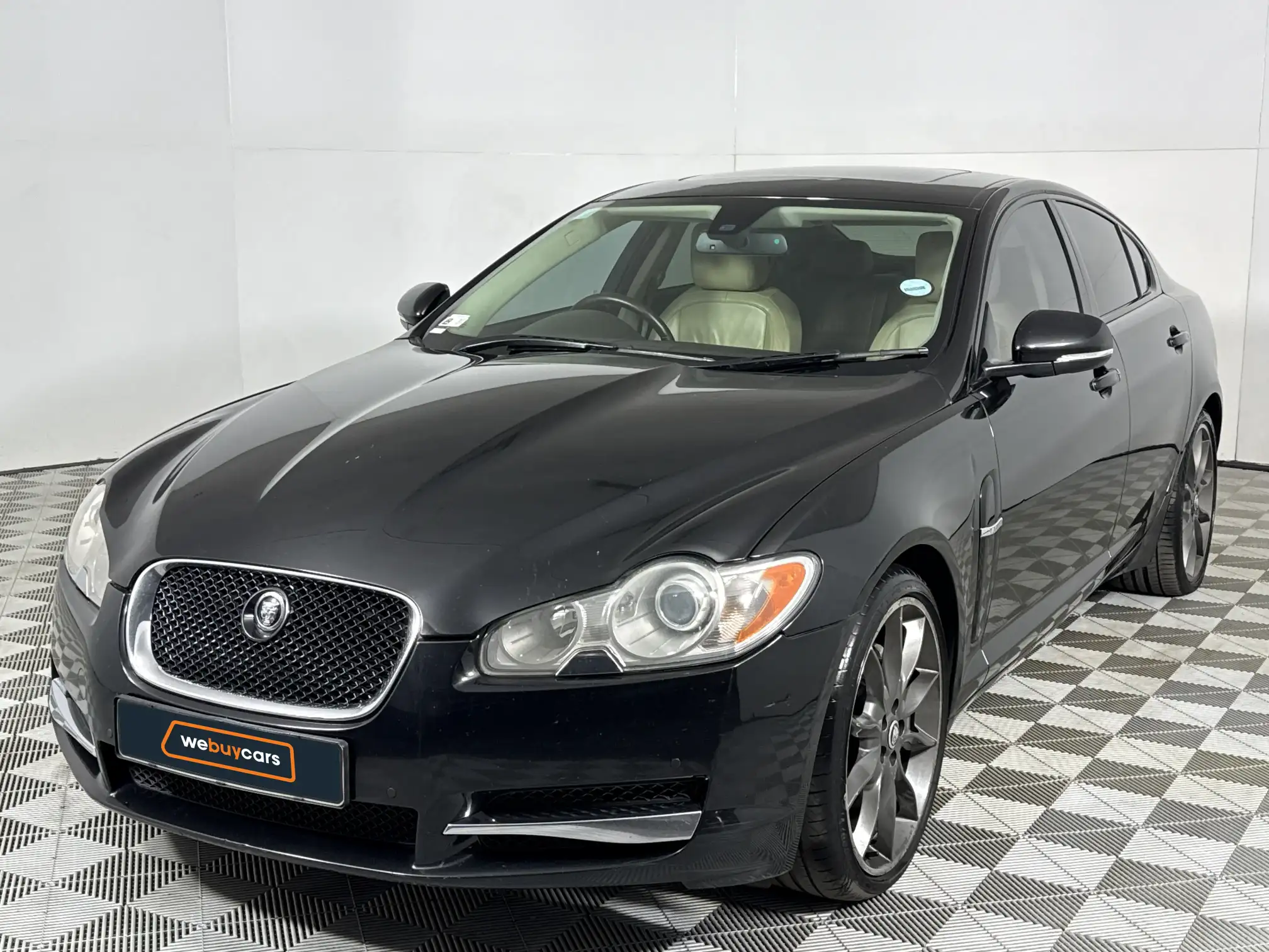 2011 Jaguar XF