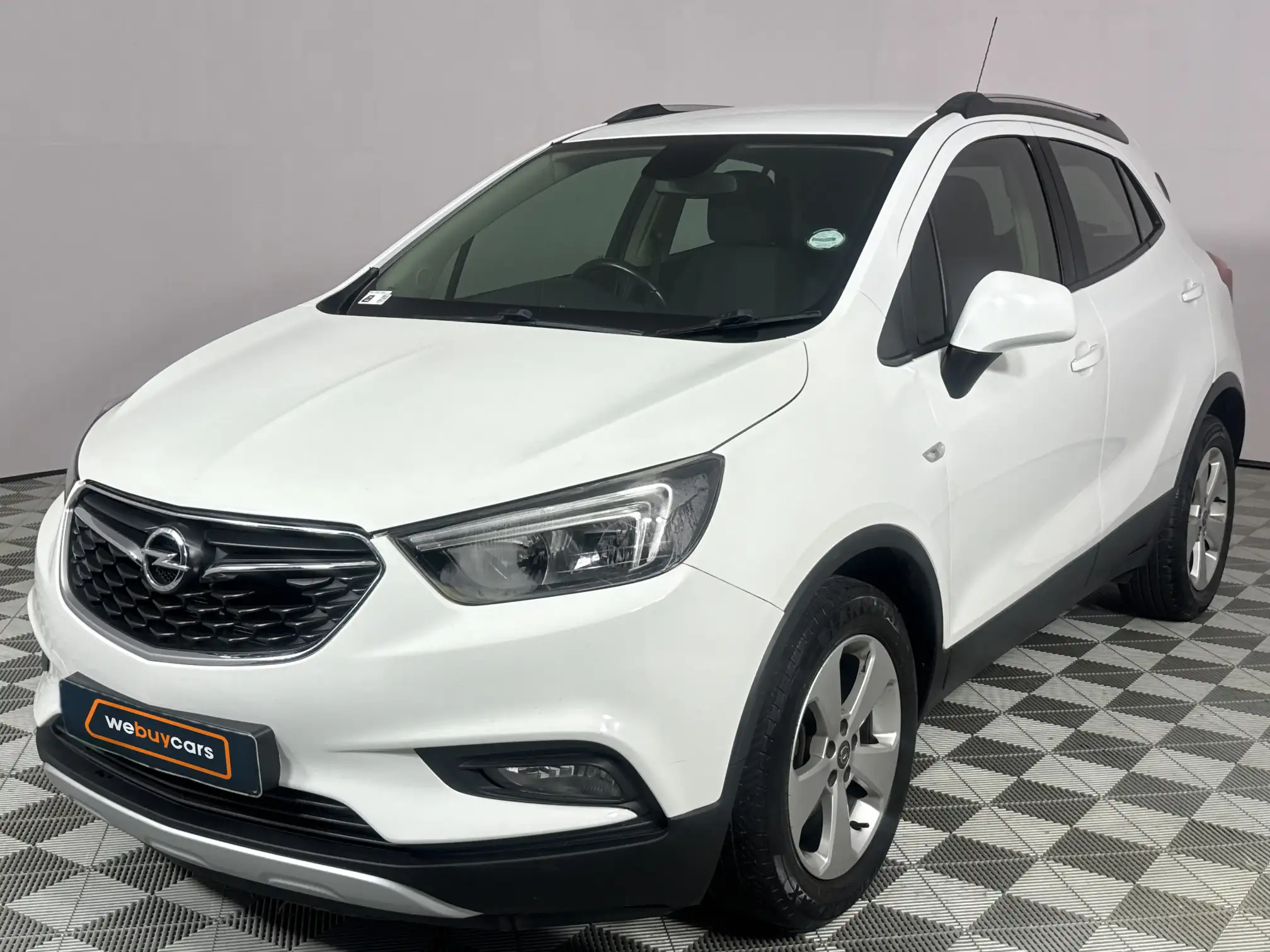 2017 Opel Mokka