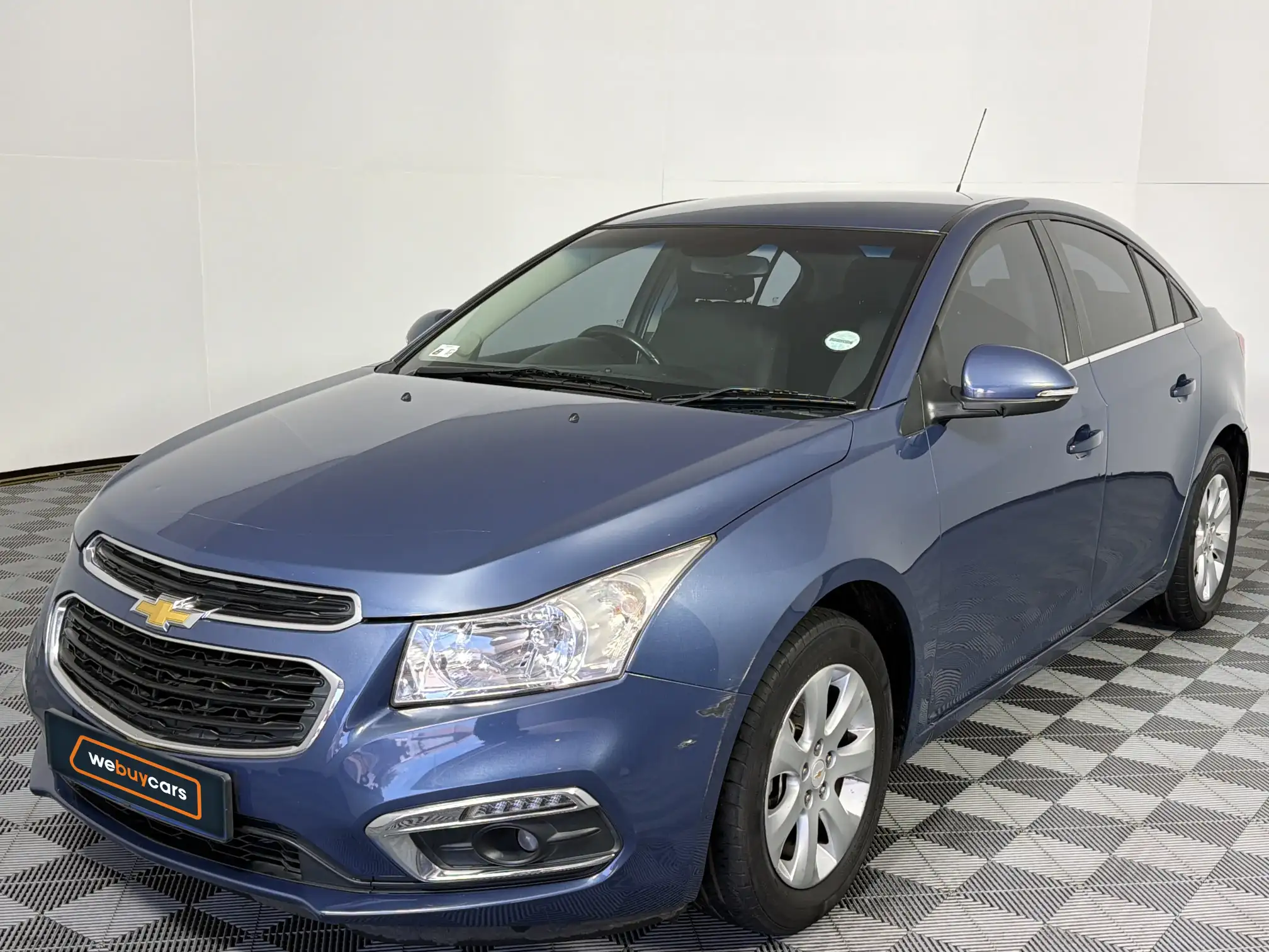 2015 Chevrolet Cruze