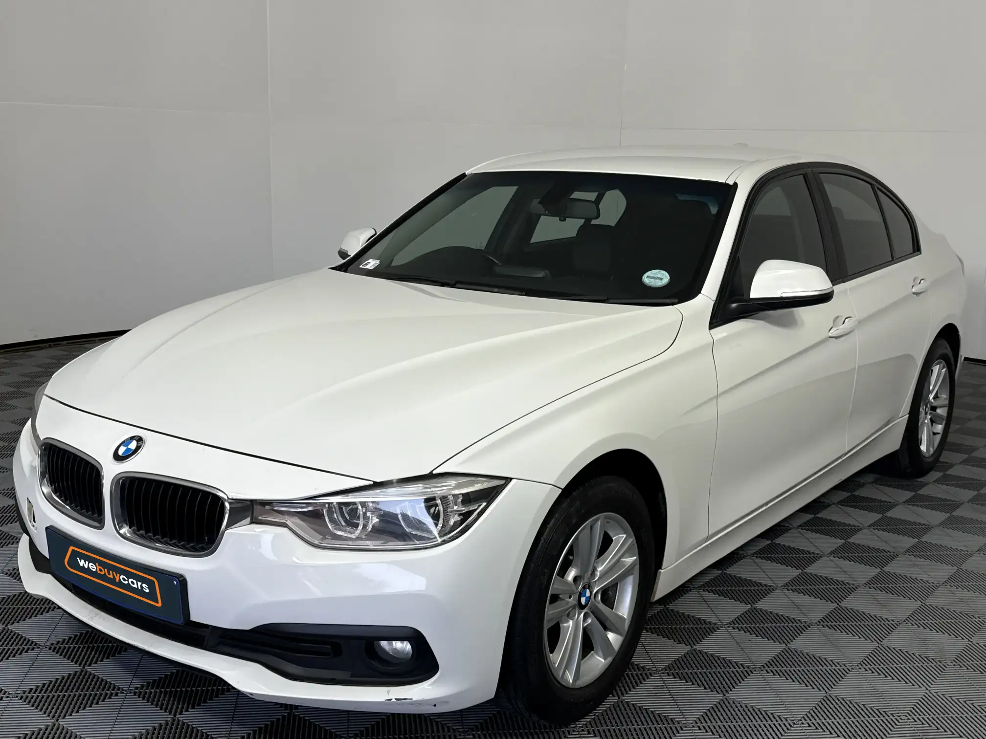 2016 BMW 3 Series