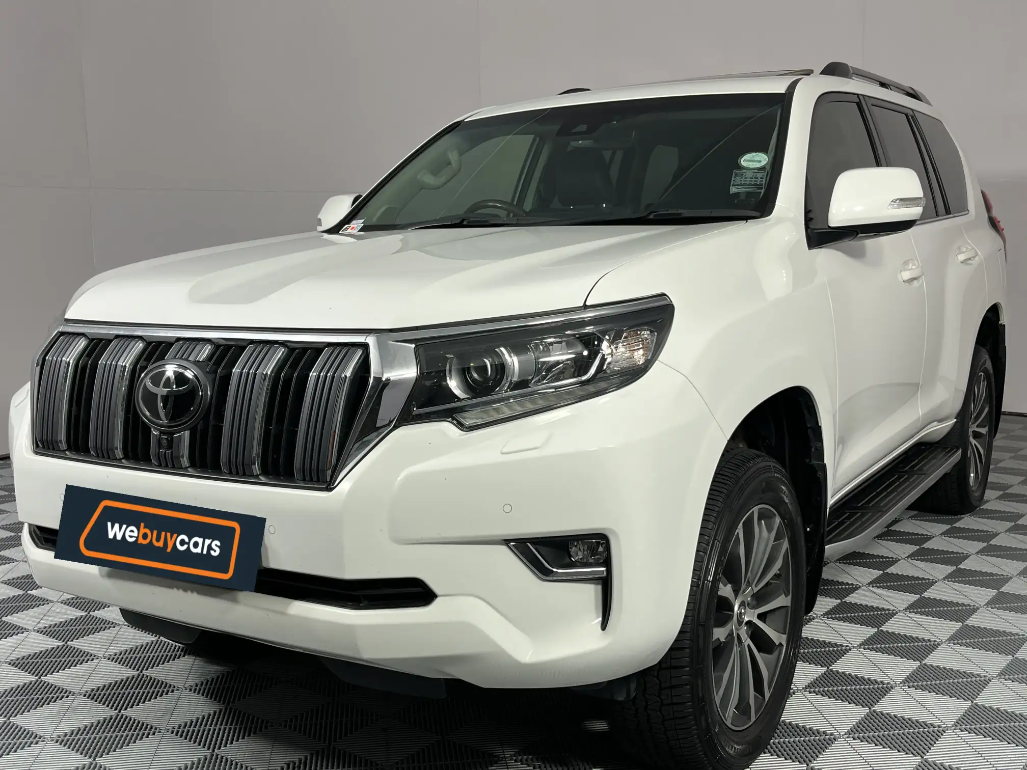 Toyota Prado