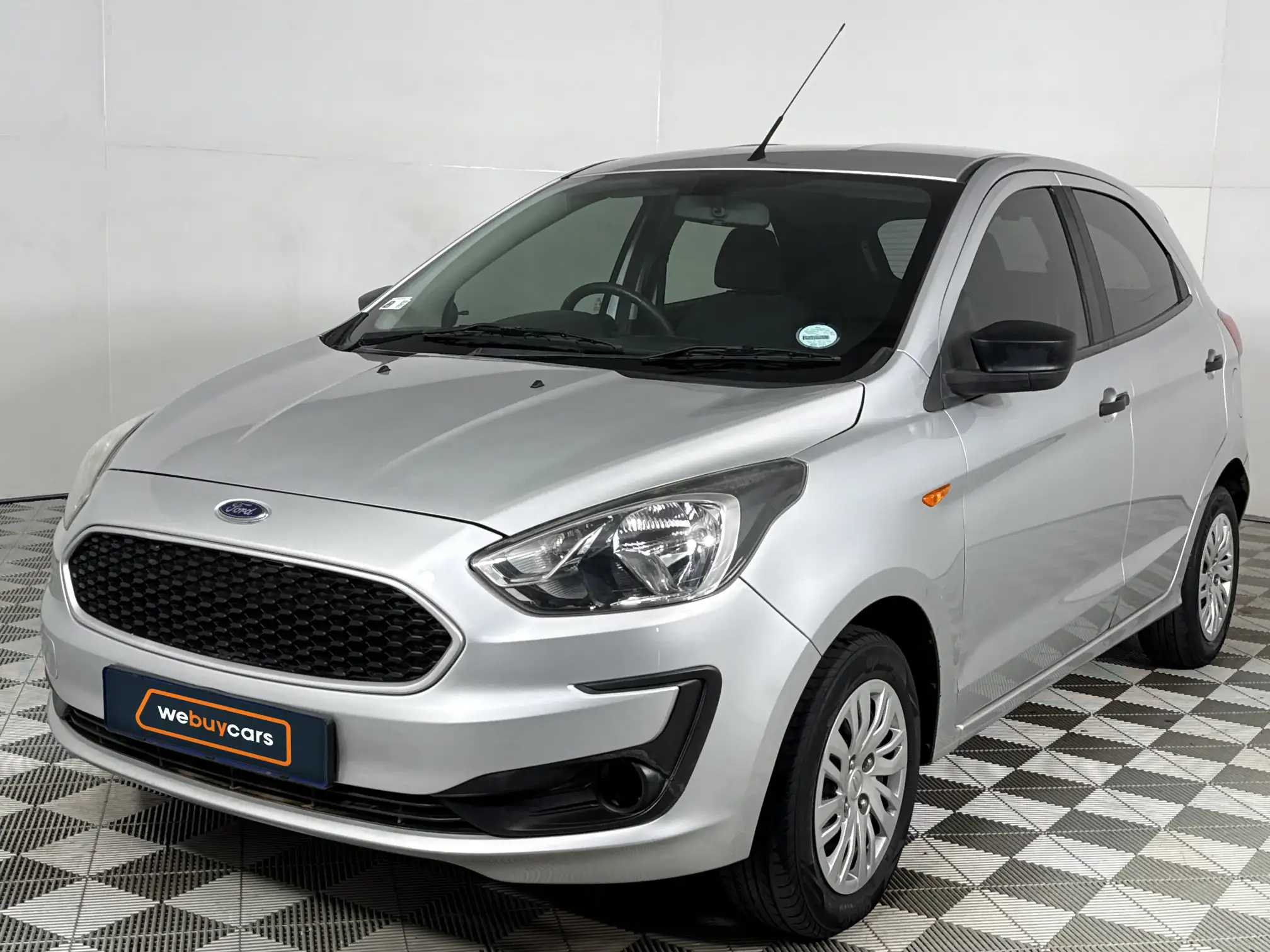 2018 Ford Figo