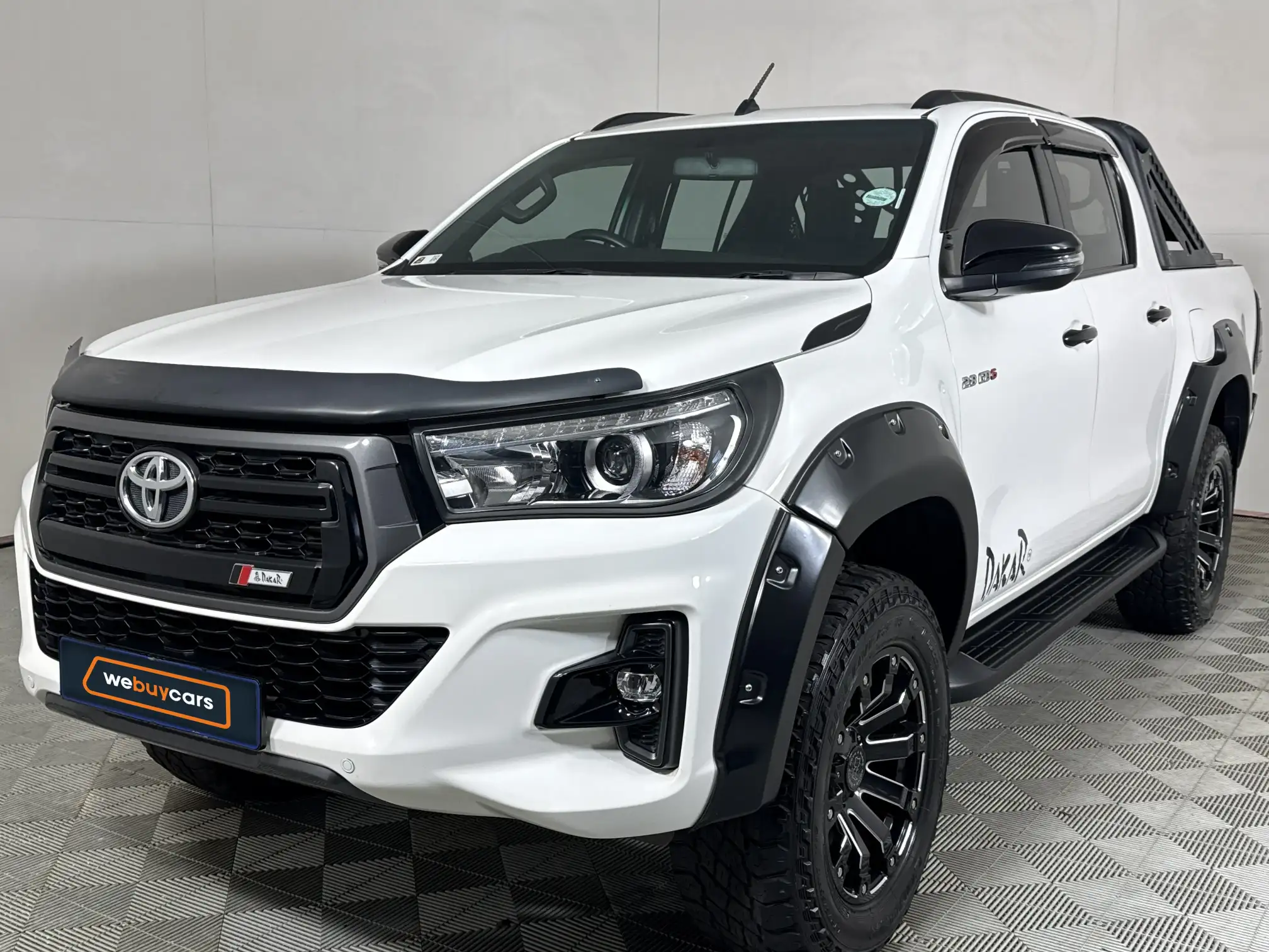 2018 Toyota Hilux