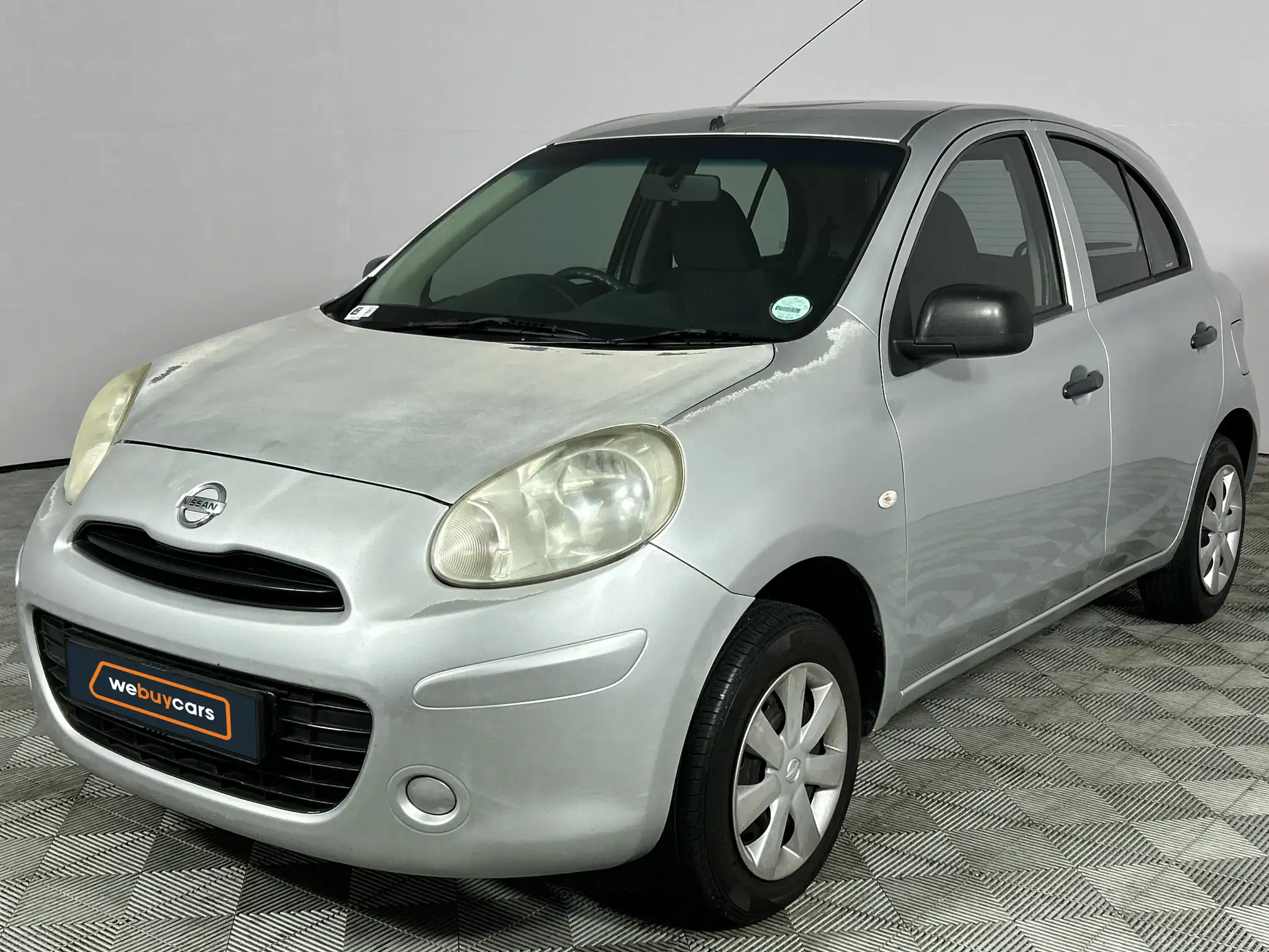 2015 Nissan Micra