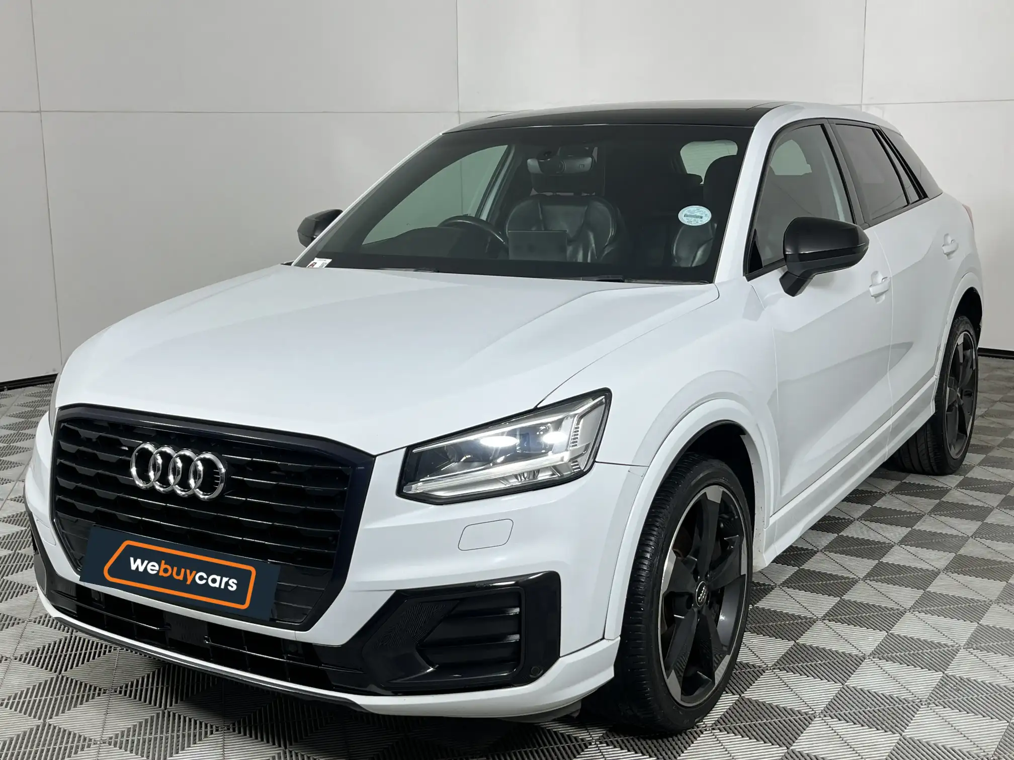 2020 Audi Q2