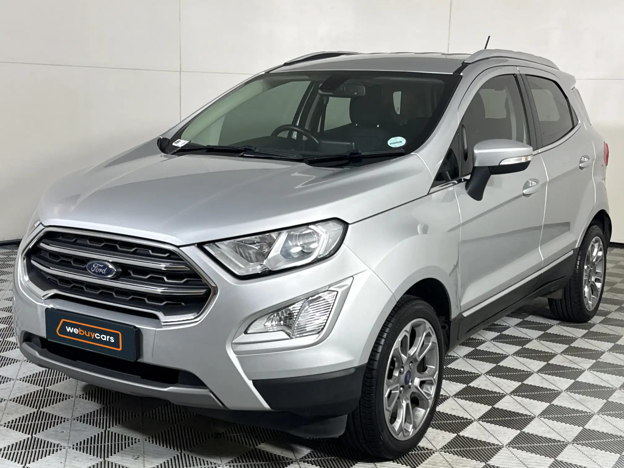 2018 Ford Ecosport