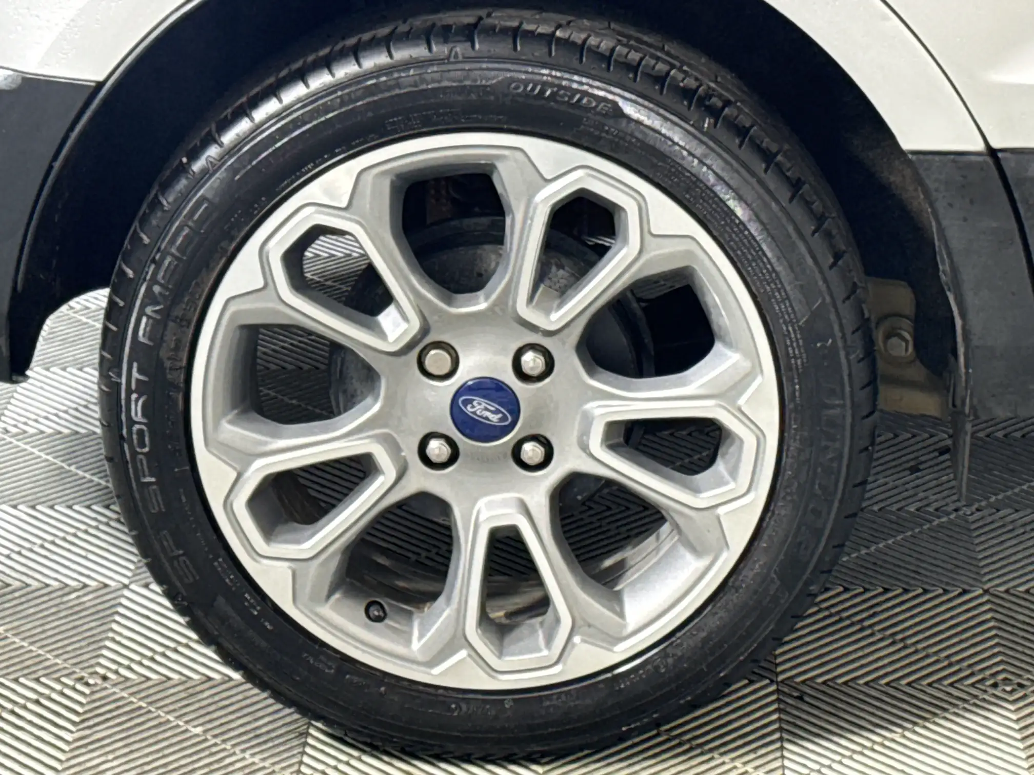 Ford Ecosport