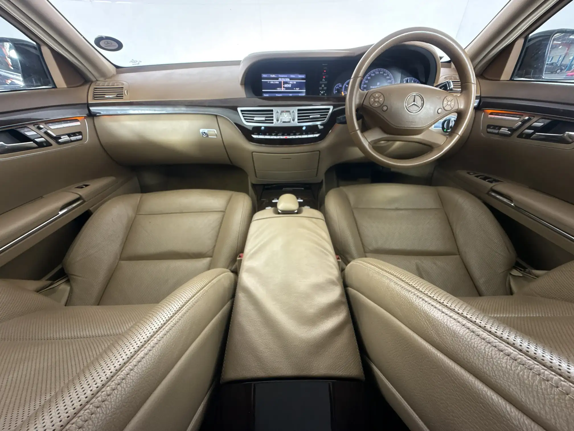 Mercedes-Benz S Class