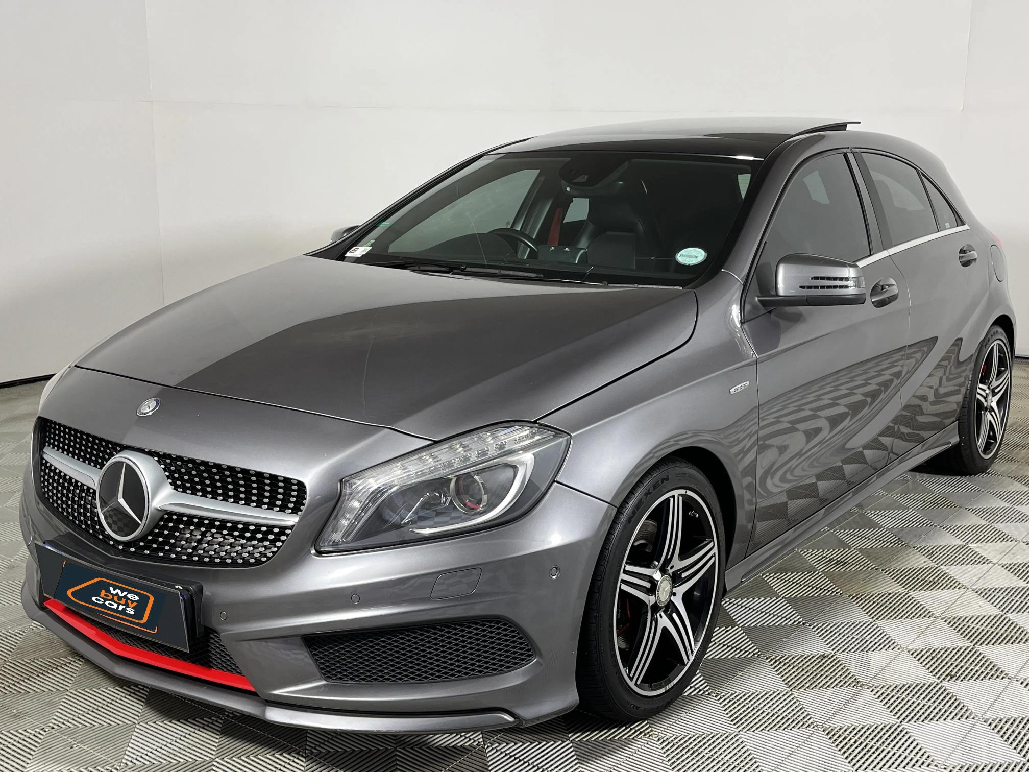 Mercedes Benz A 250 Sport 7G-DCT