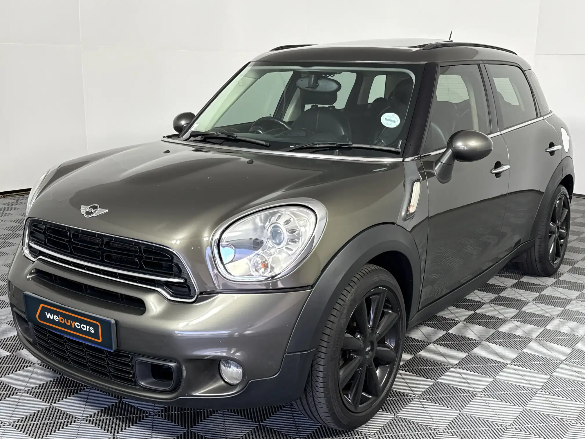 2014 Mini Cooper Countryman