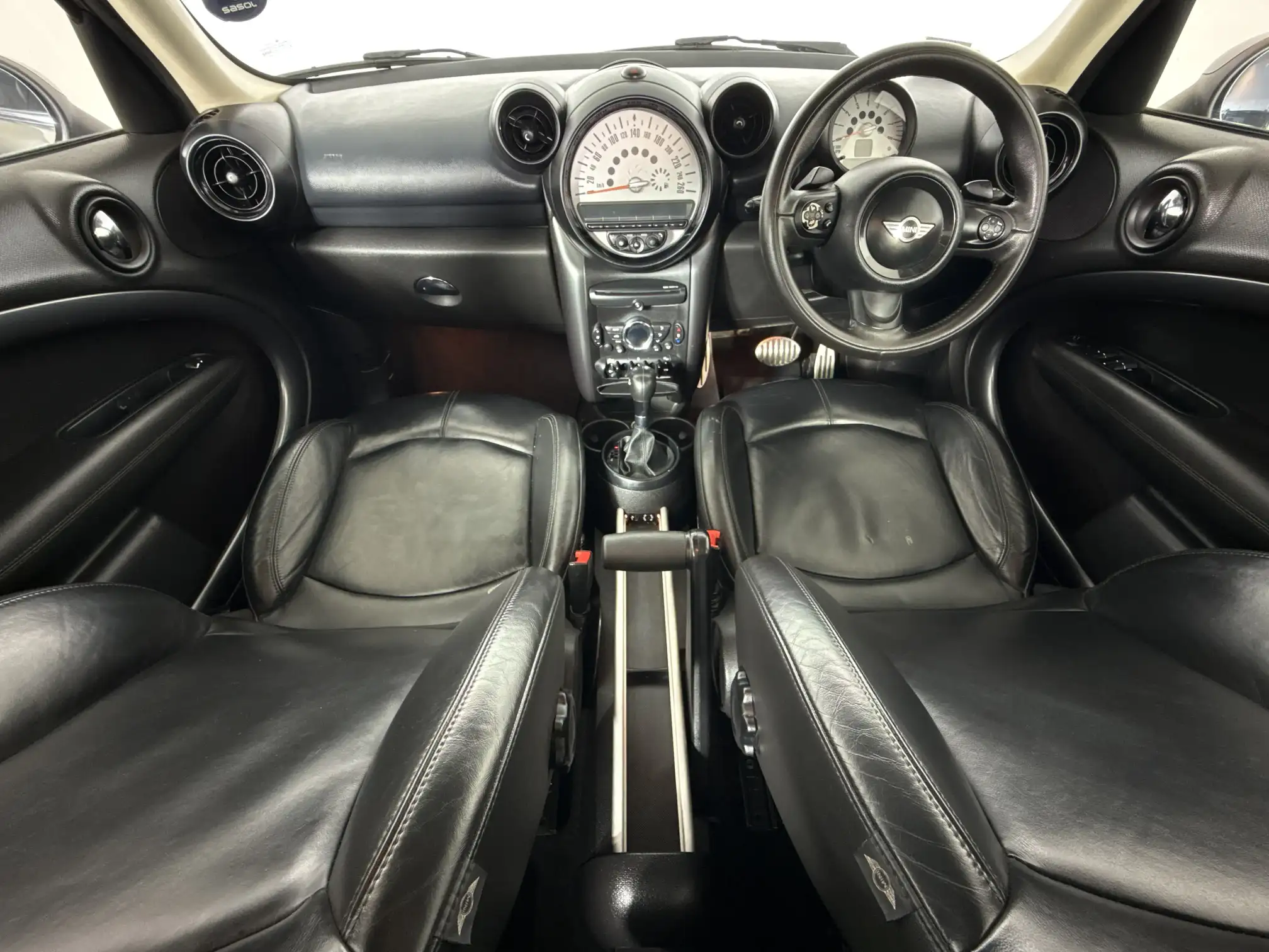 Mini Cooper Countryman
