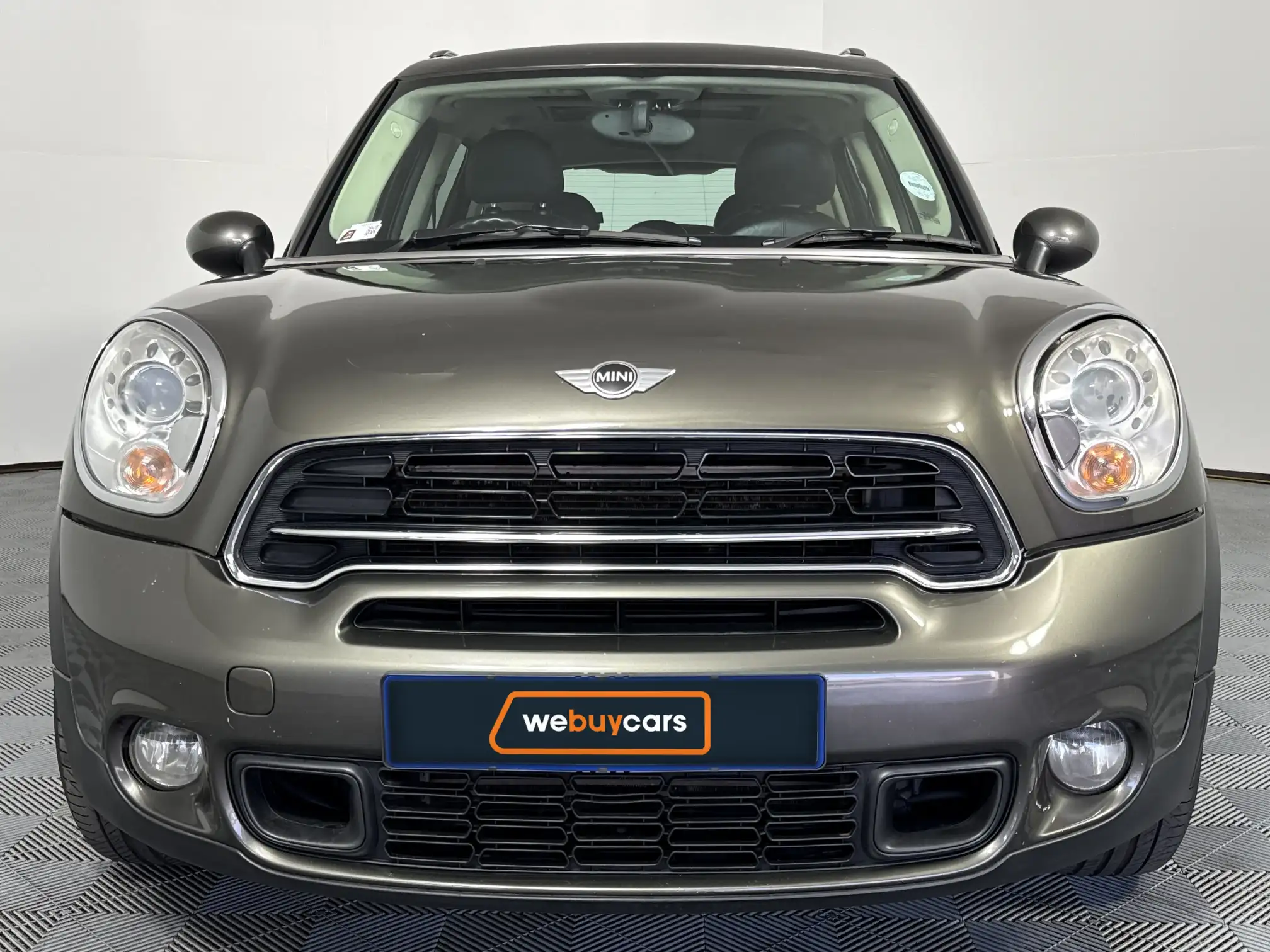 Mini Cooper Countryman