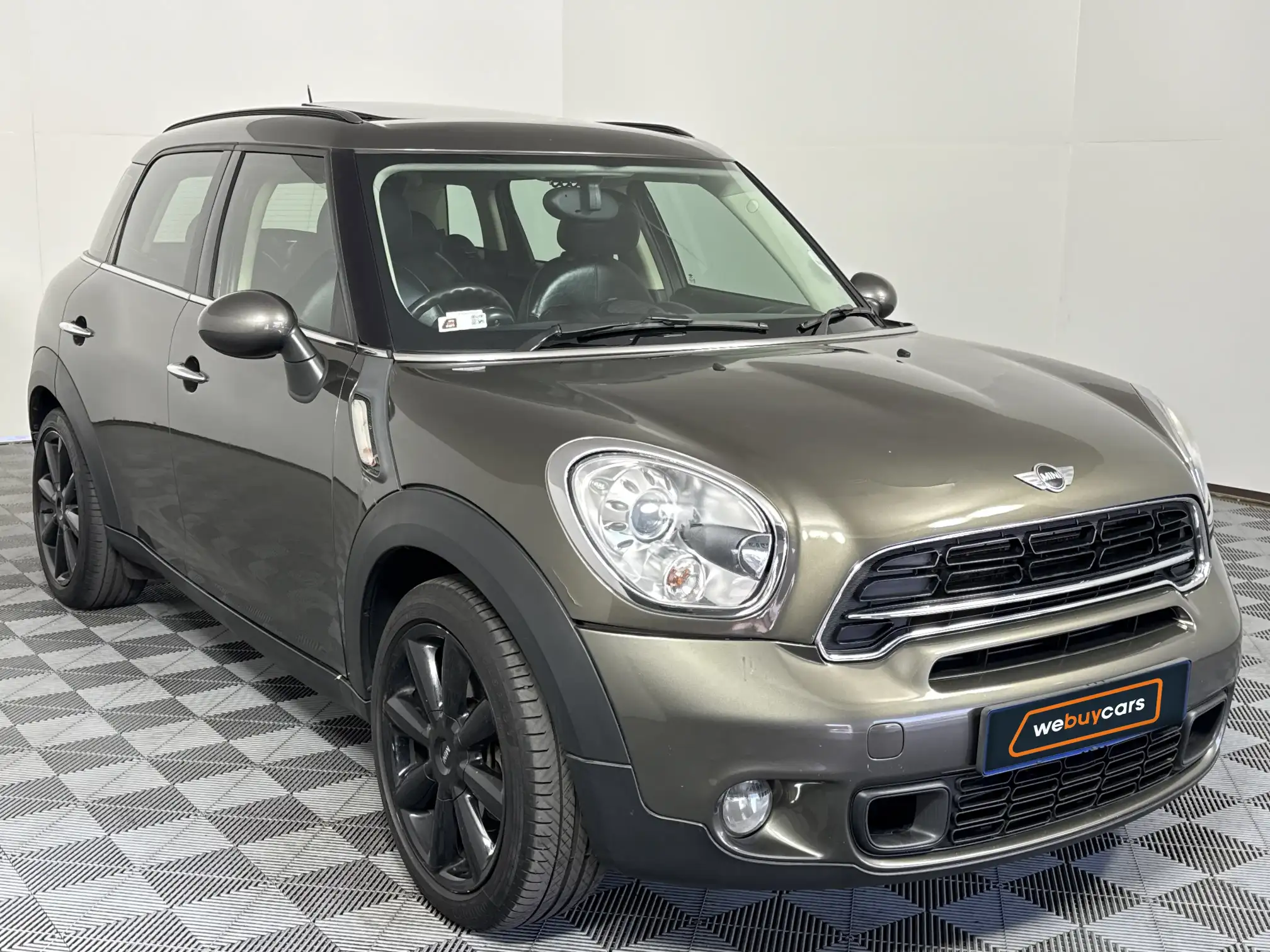 Mini Cooper Countryman