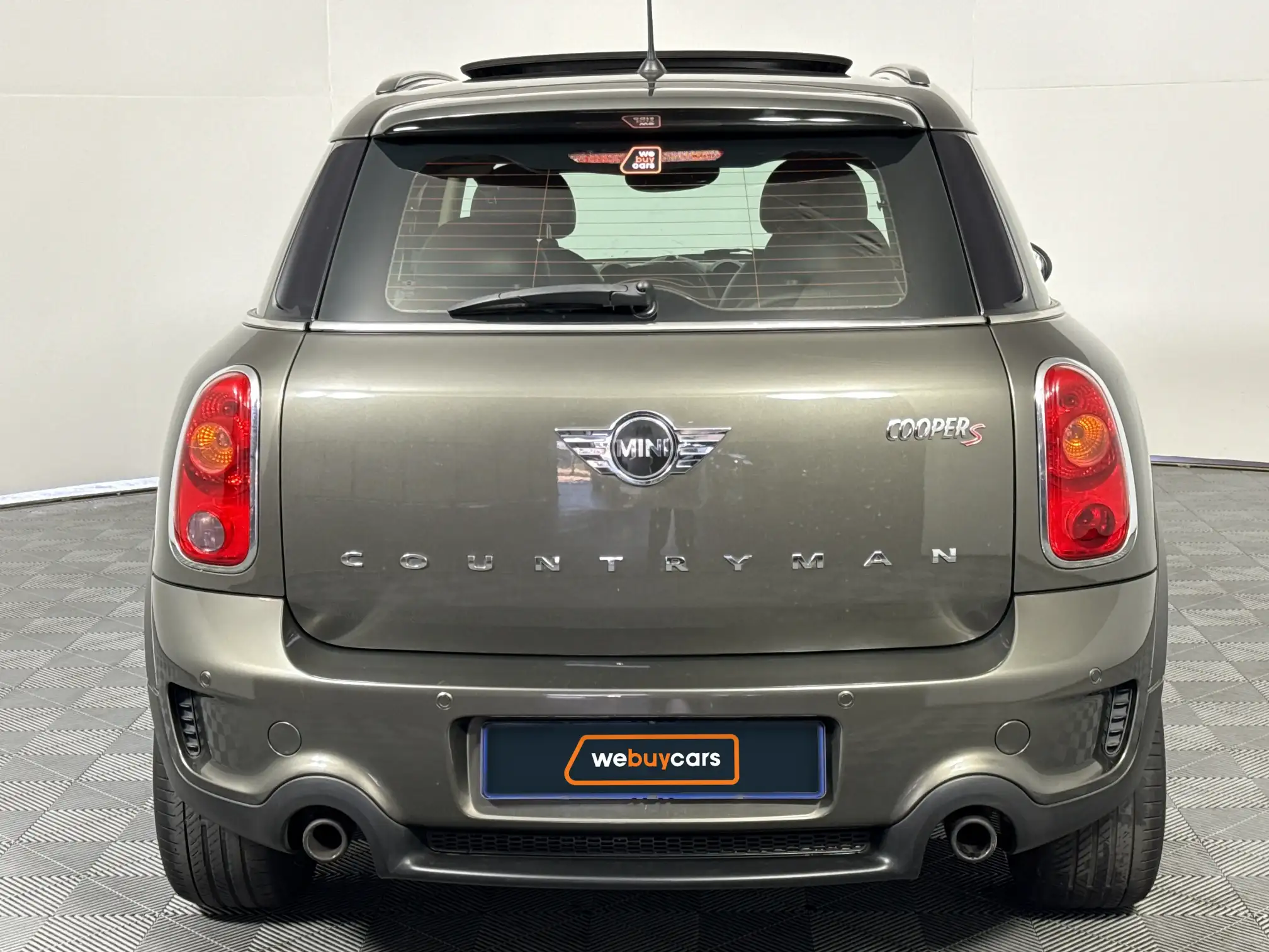 Mini Cooper Countryman