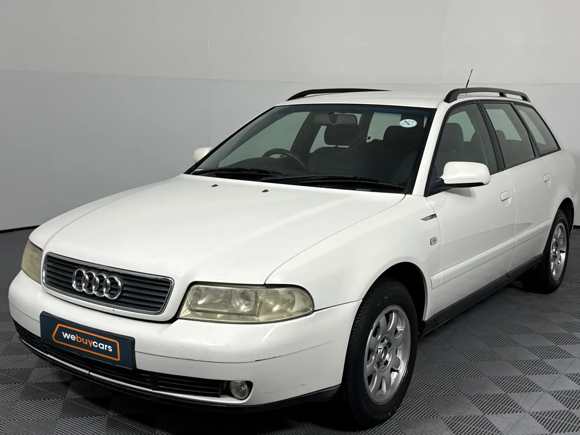 2001 Audi A4