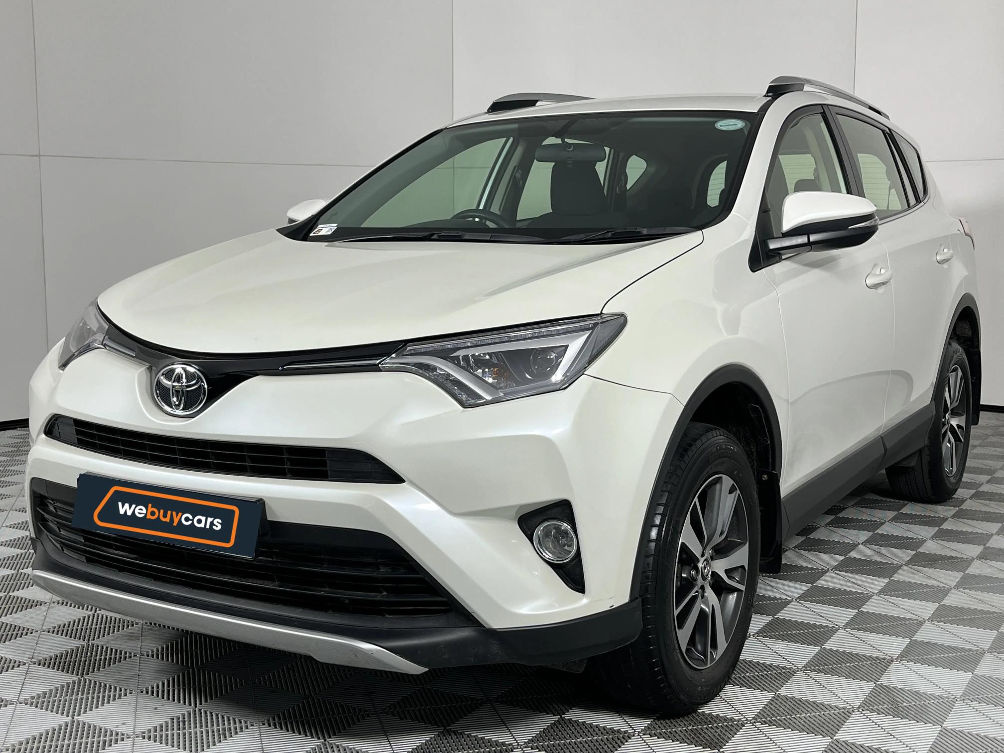 Toyota Rav4 2.0 GX Auto (Mark II) 