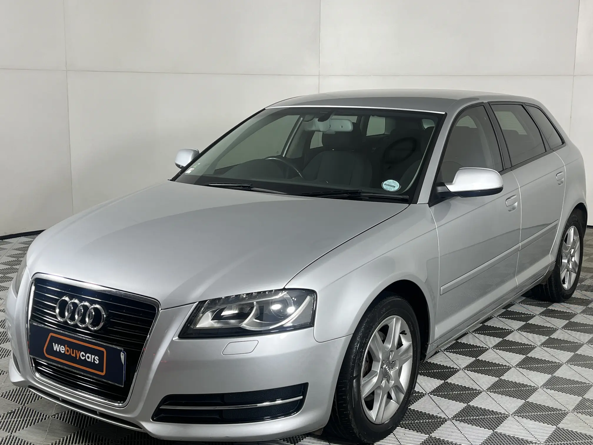 2012 Audi A3 1.4 TFSI Sportback Attraction