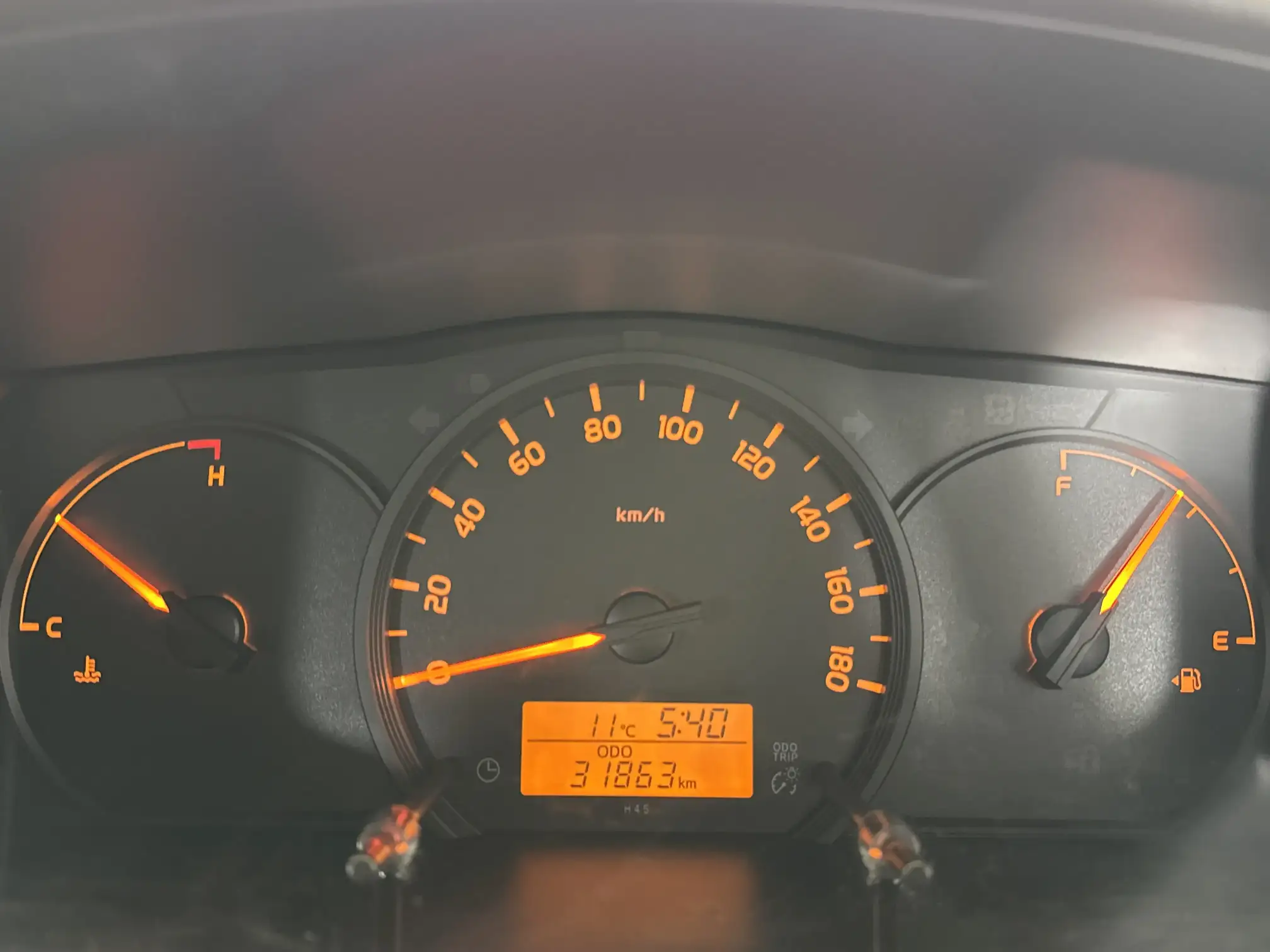 Toyota Quantum