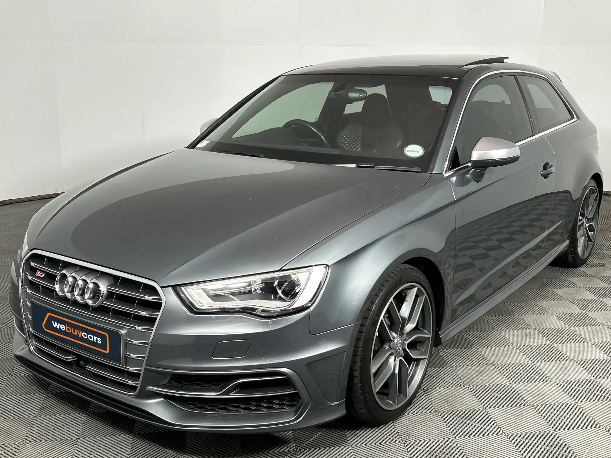 2014 Audi S3