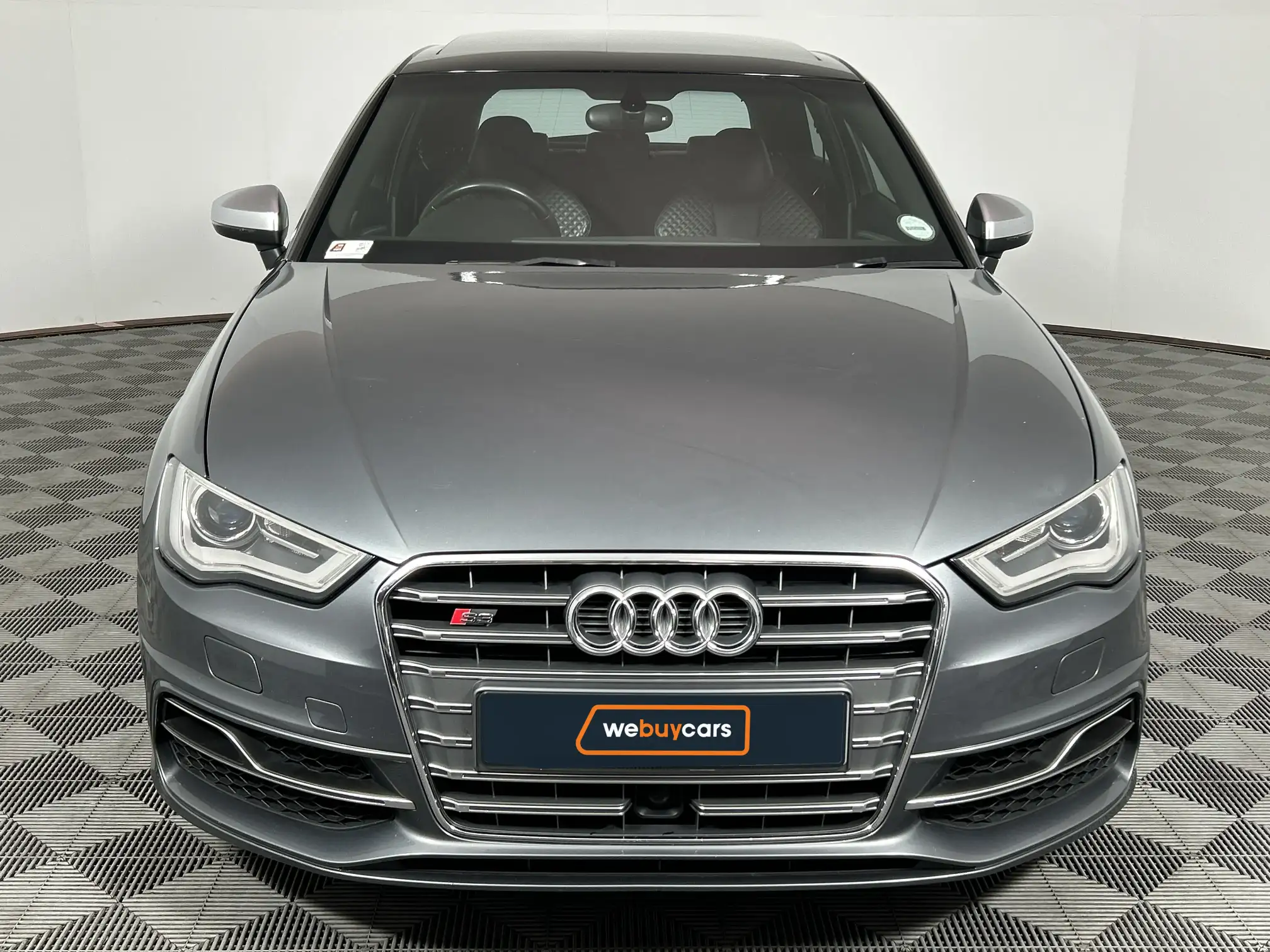Audi S3