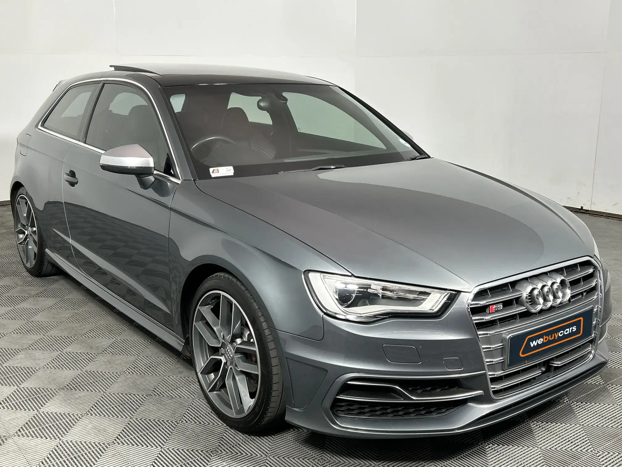 Audi S3