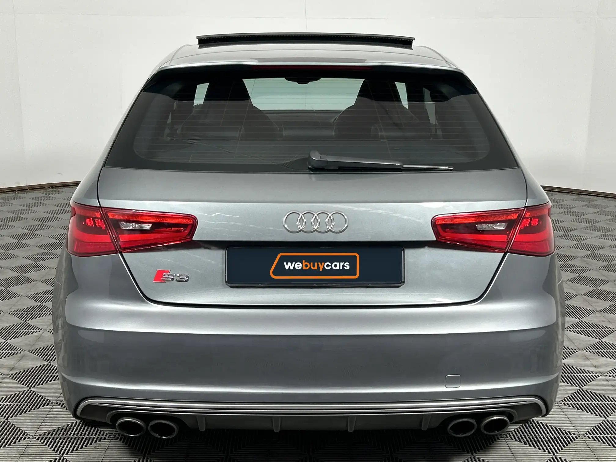 Audi S3