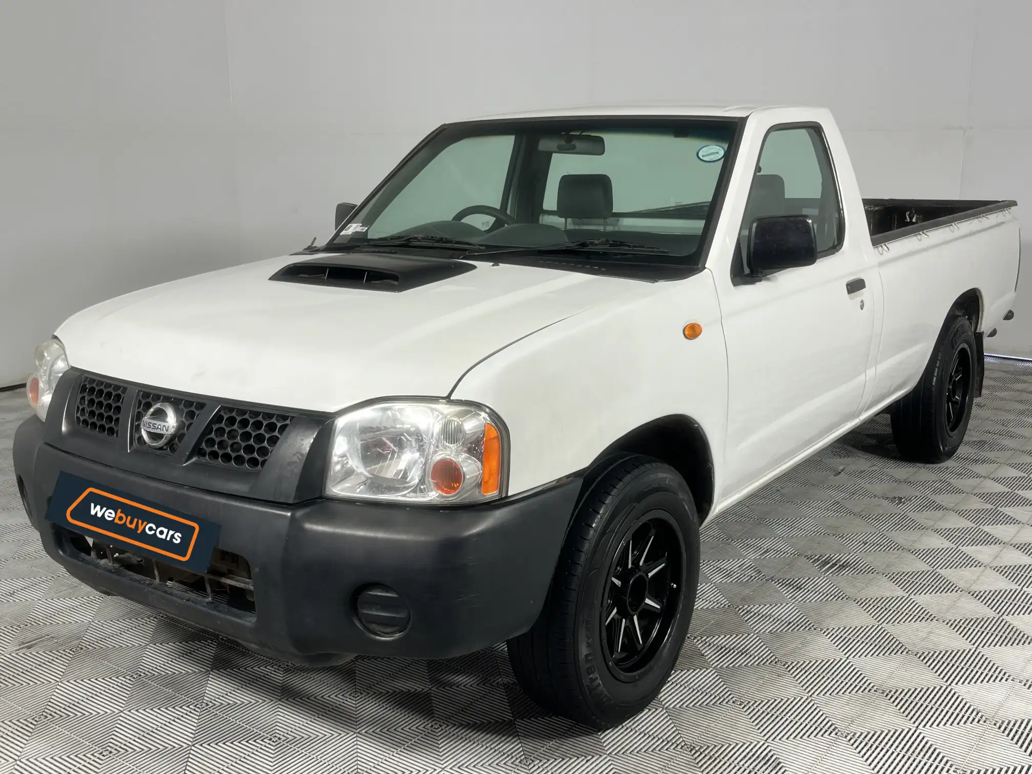 Nissan Hardbody