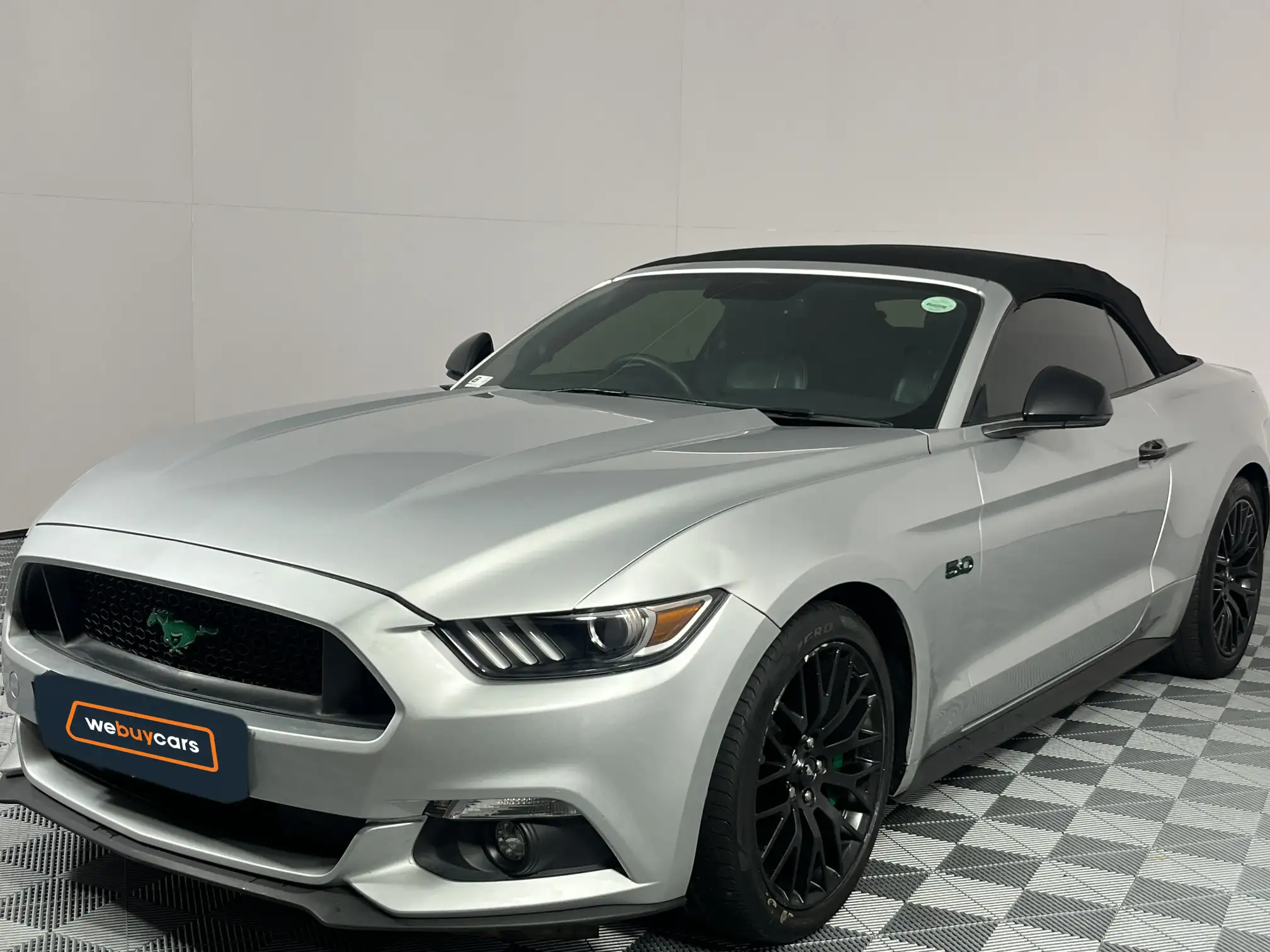 2018 Ford Mustang