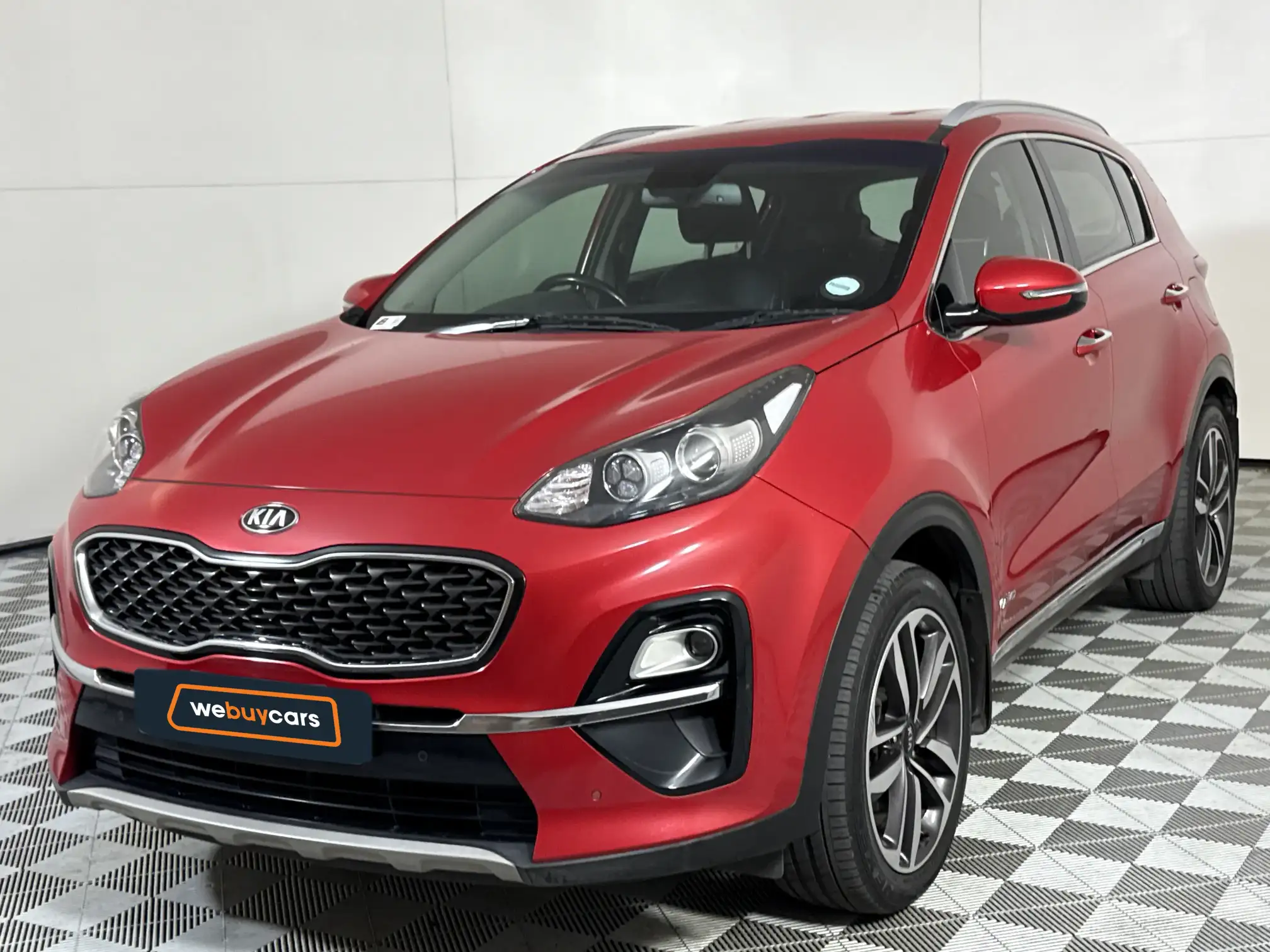 2020 KIA Sportage