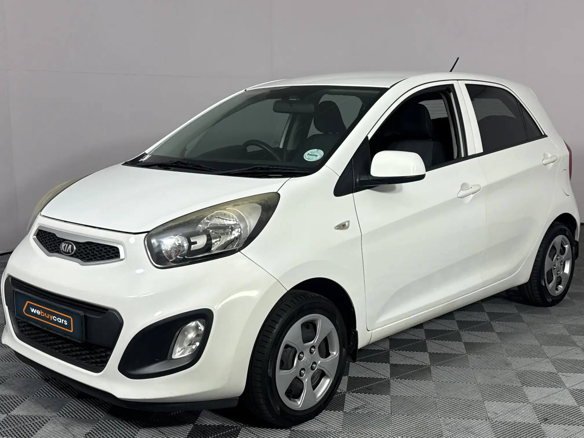 2012 KIA Picanto