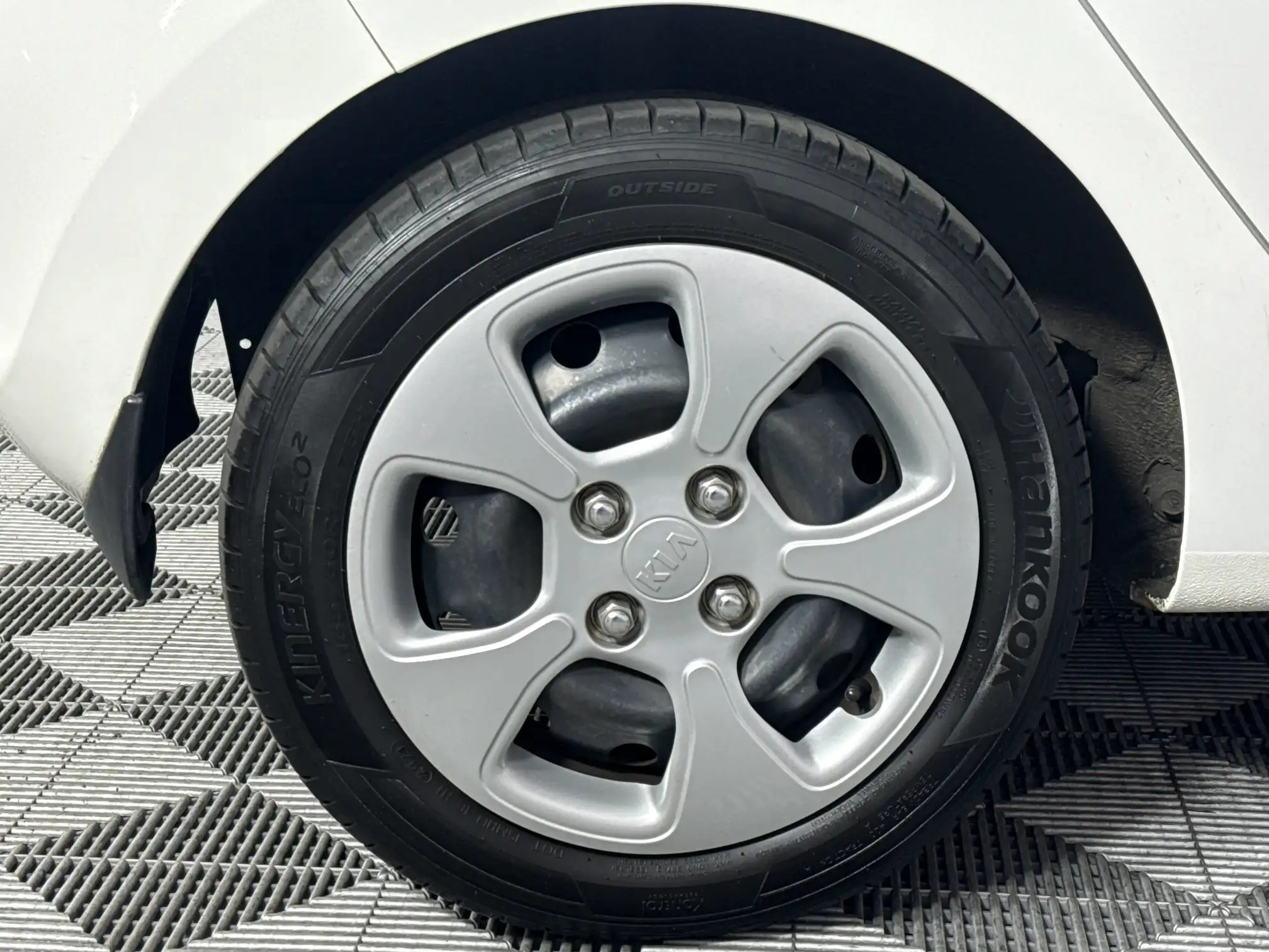 2012 KIA Picanto, image 19