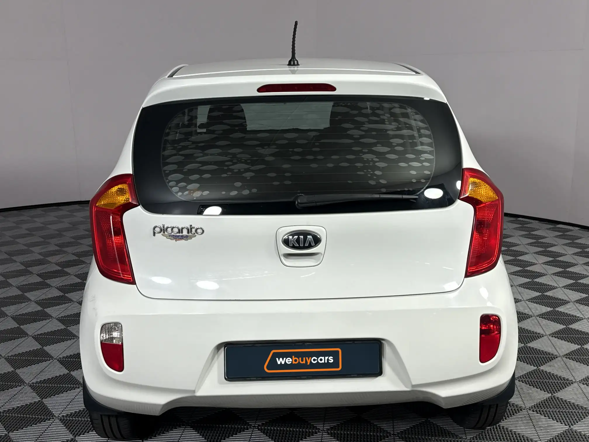 KIA Picanto