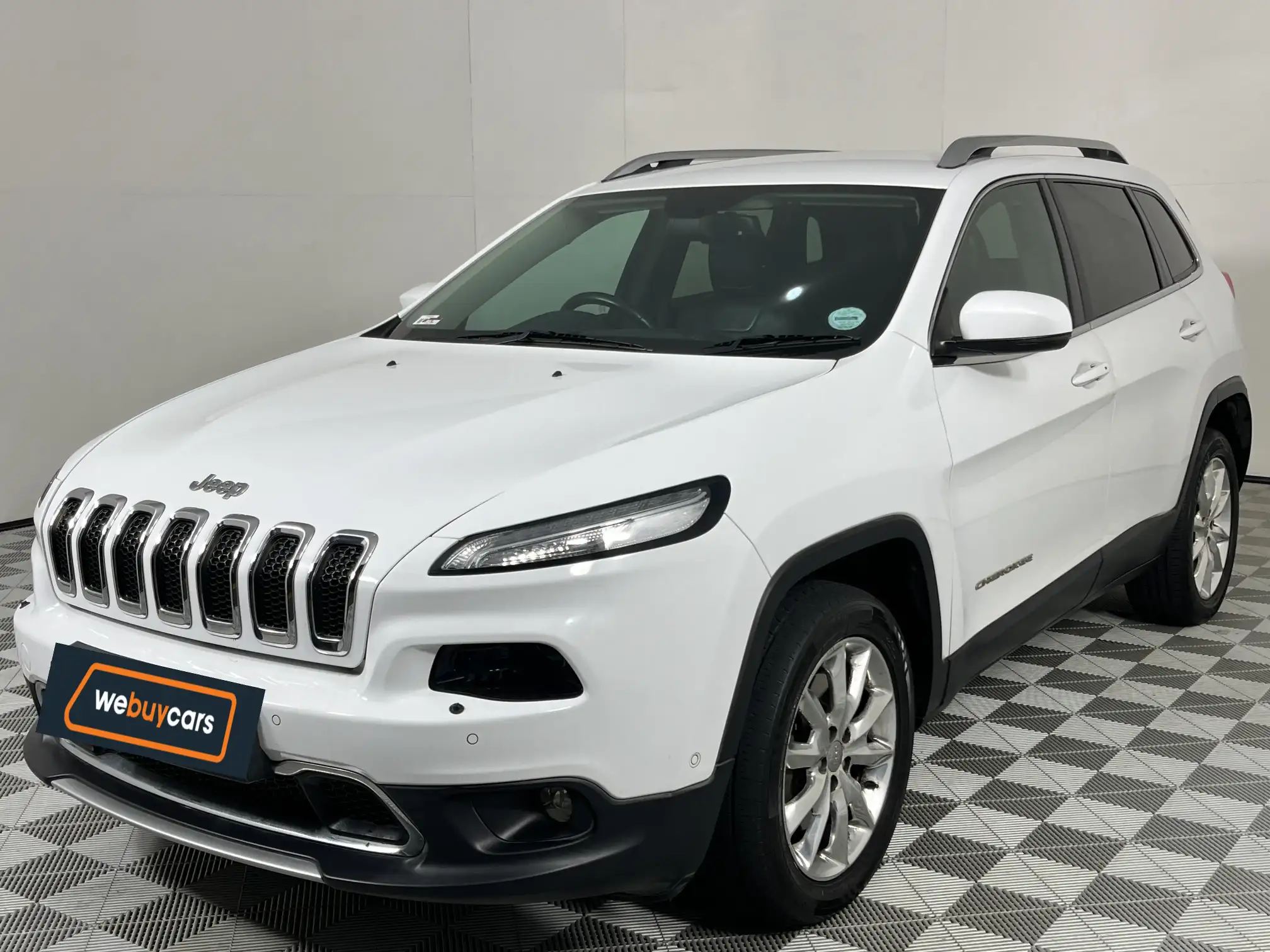 2015 Jeep Cherokee