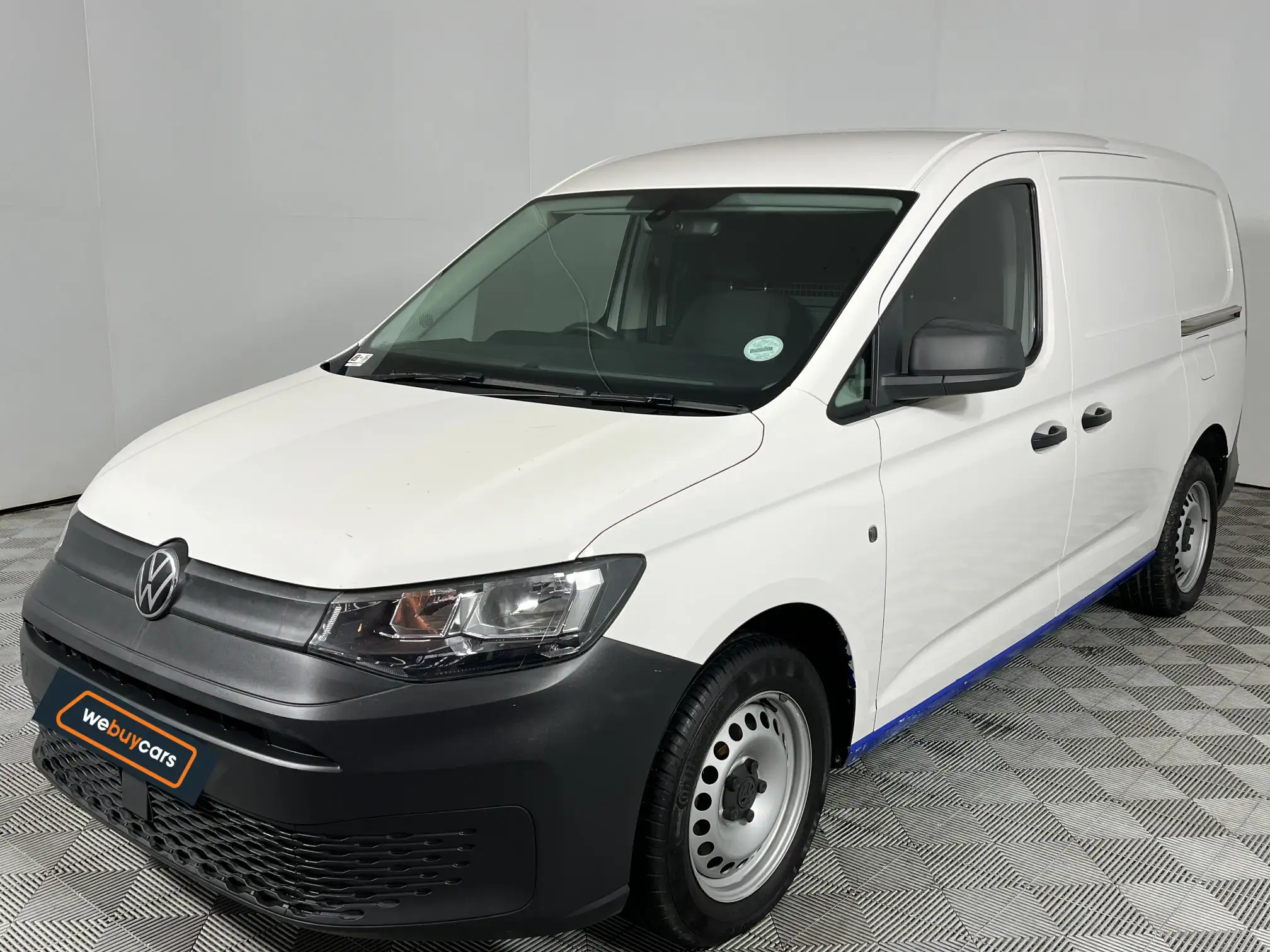 2022 Volkswagen Caddy