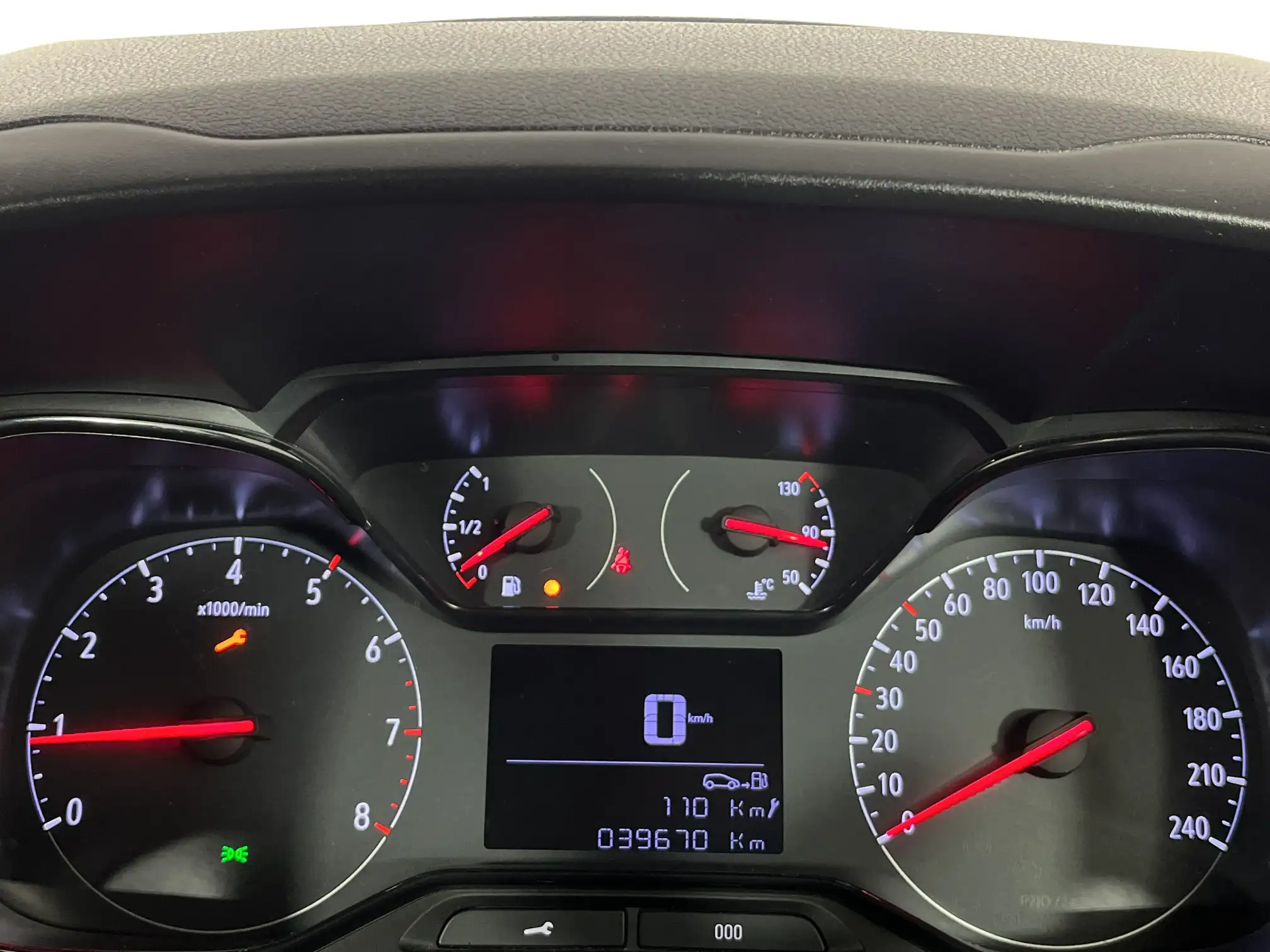 Opel Combo