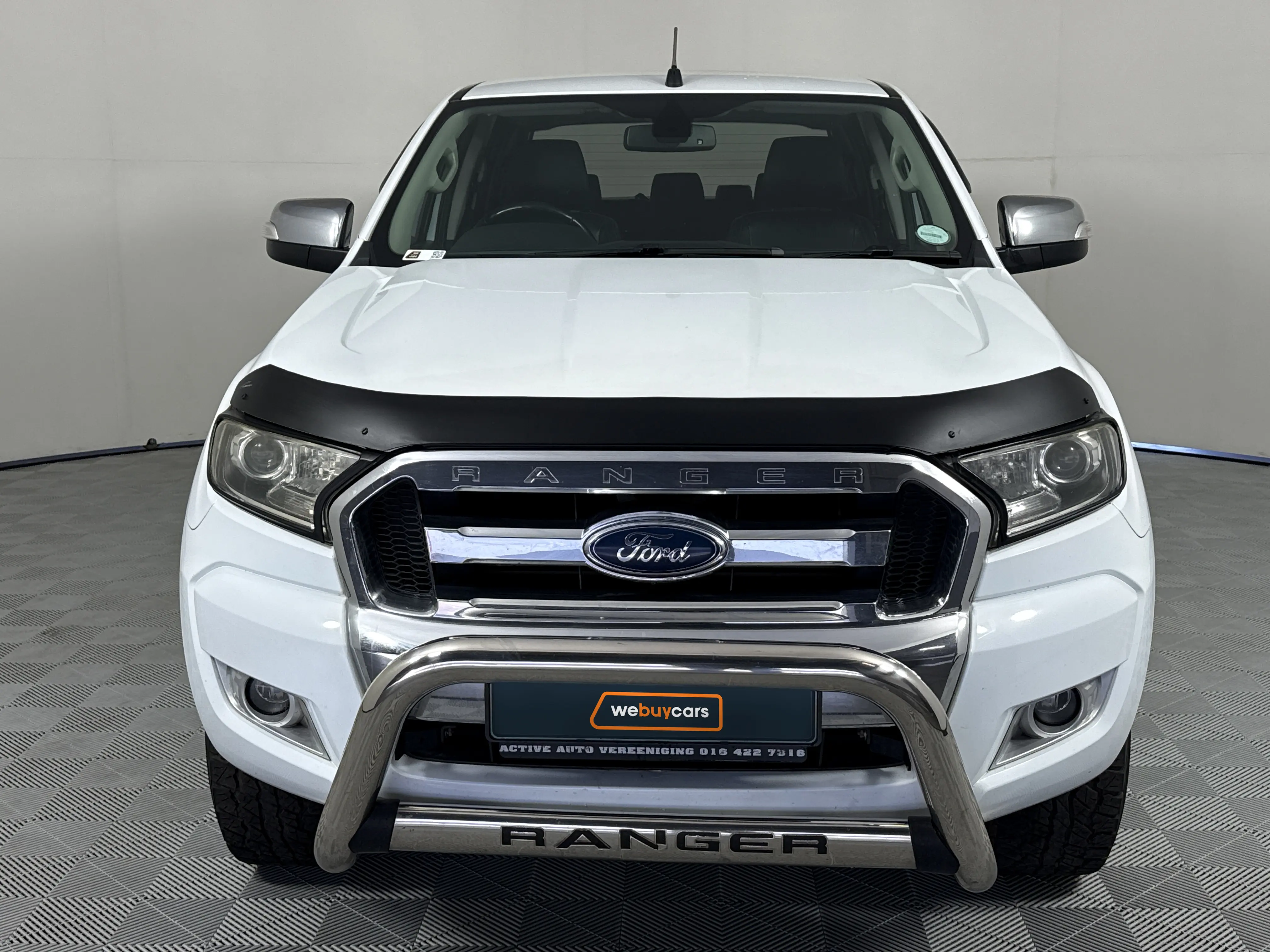 2017 Ford Ranger 2.2tdci XLT Auto Pick Up Double Cab, photo 2