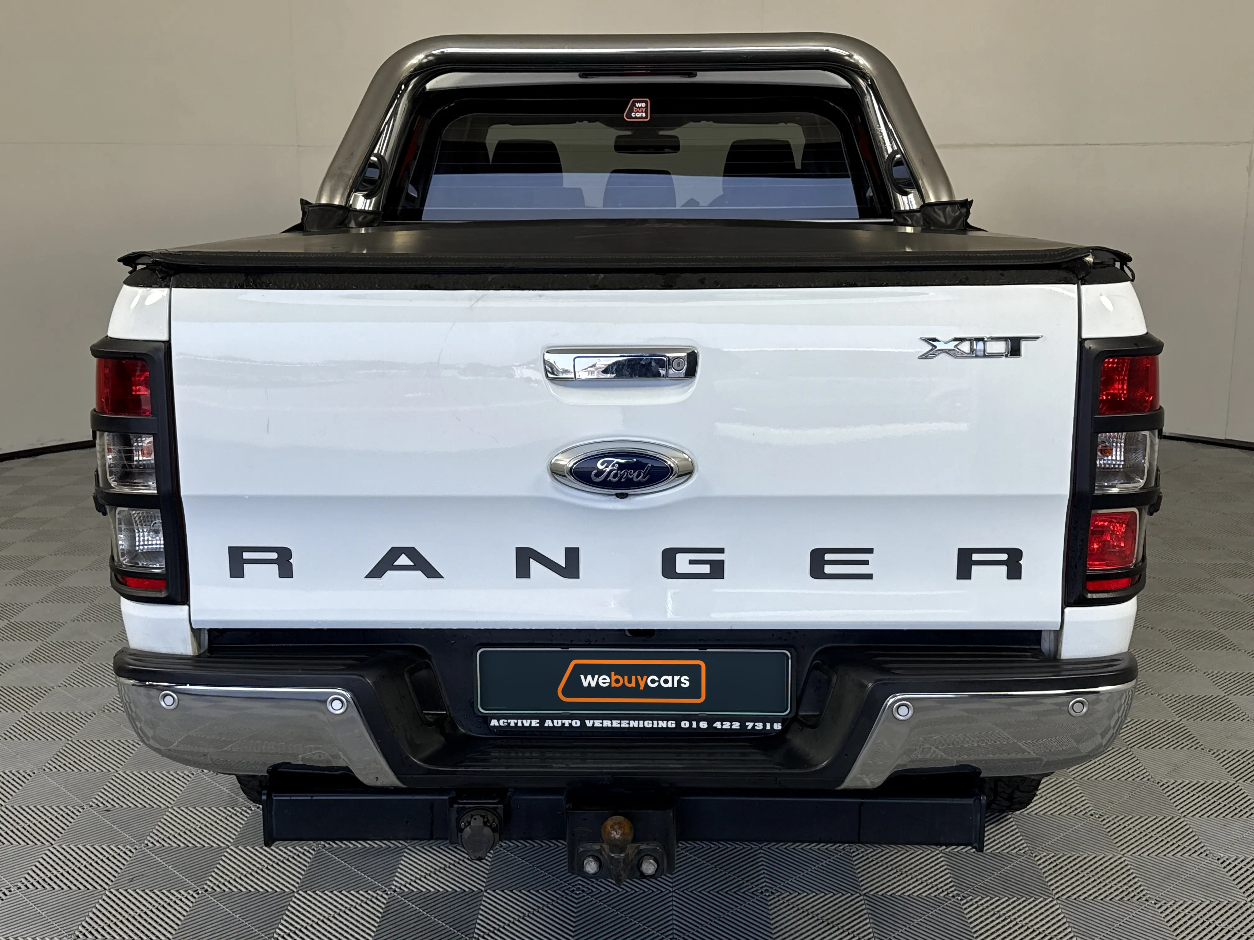 2017 Ford Ranger 2.2tdci XLT Auto Pick Up Double Cab, photo 5