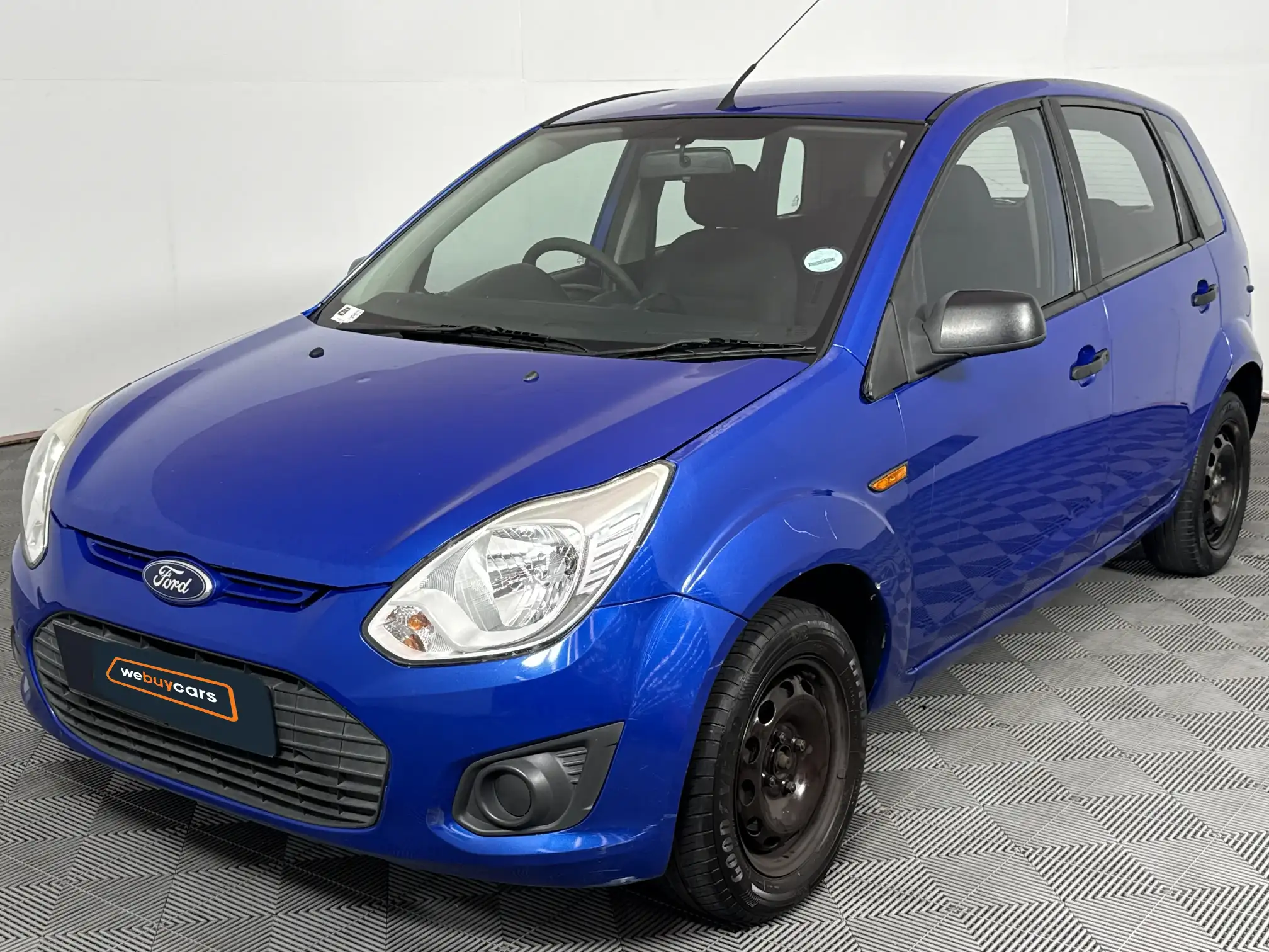 2016 Ford Figo