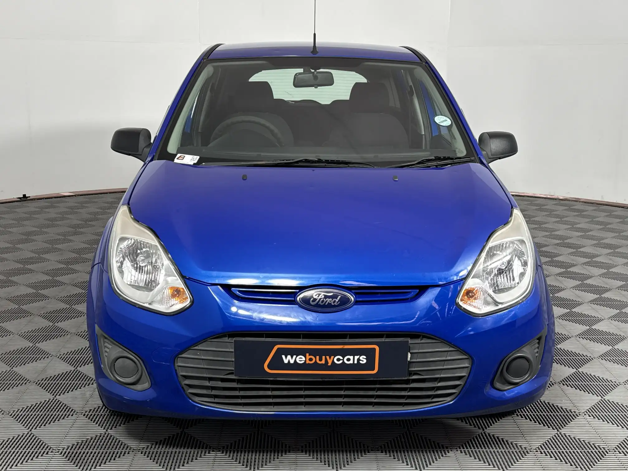 Ford Figo