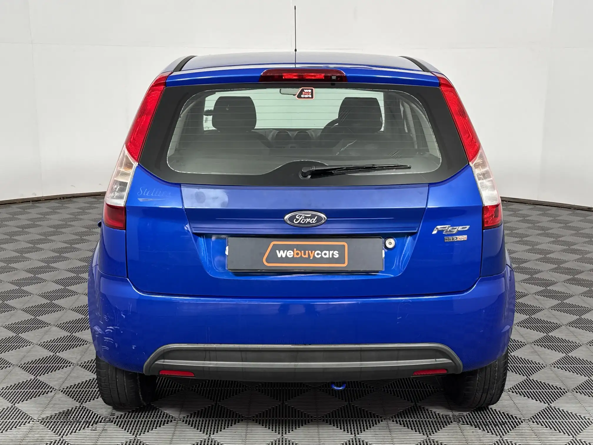 Ford Figo