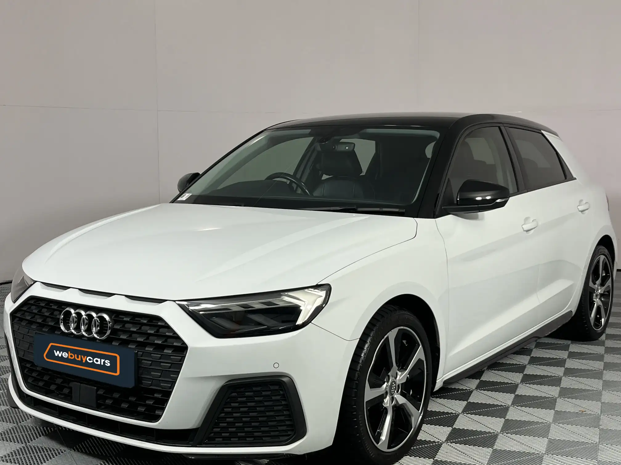 2020 Audi A1