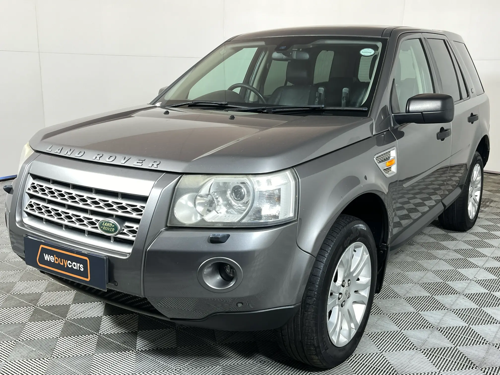 2008 Land Rover Freelander II 2.2 TD4 HSE Auto