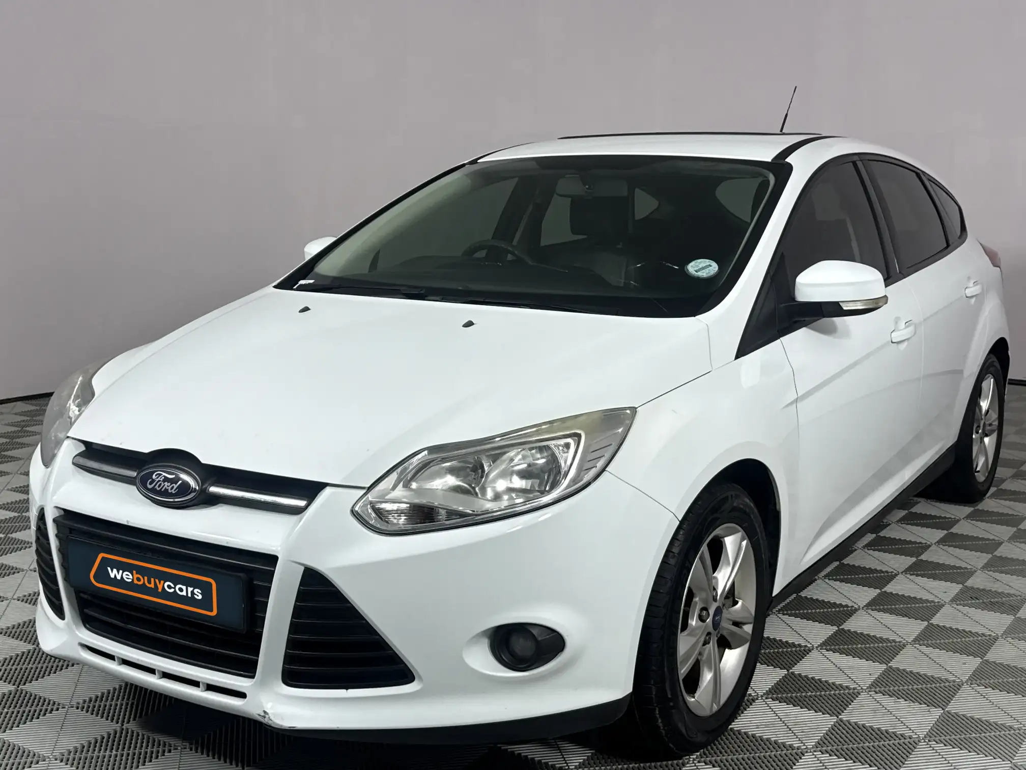 2012 Ford Focus