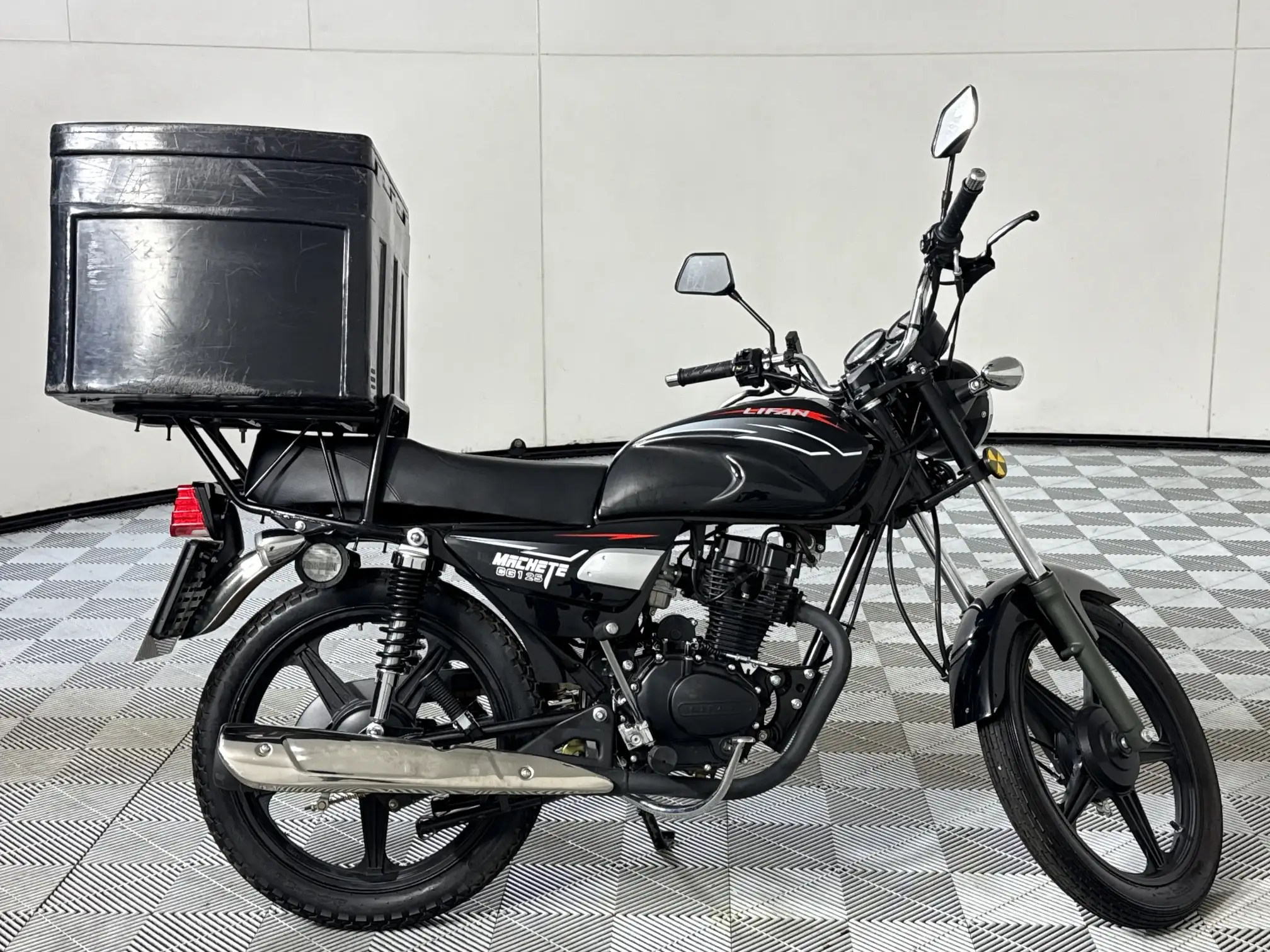 2026 Lifan Lifan 125