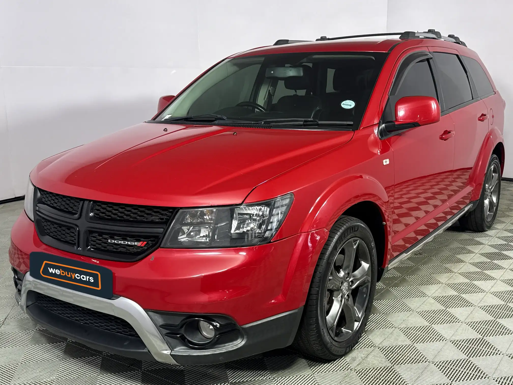 2015 Dodge Journey